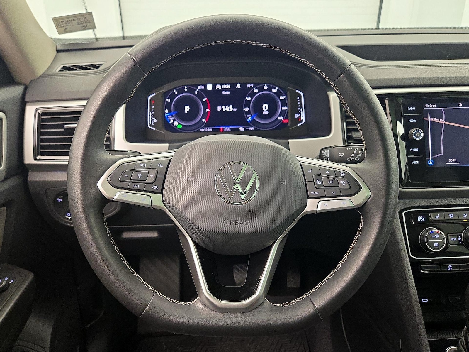 Automated Cruise Control
