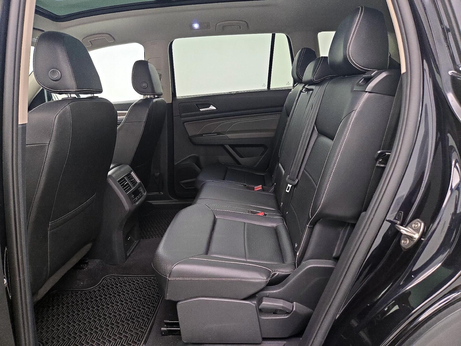 Rear Air Conditioning