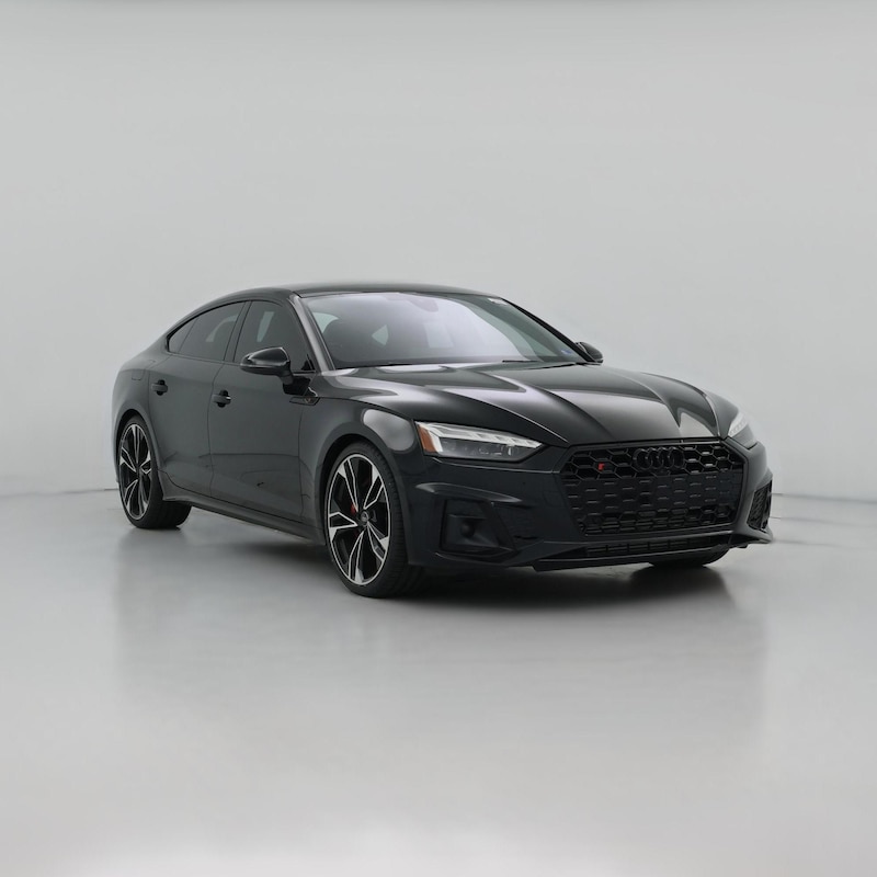 2023 Audi S5 Sportback Premium Plus