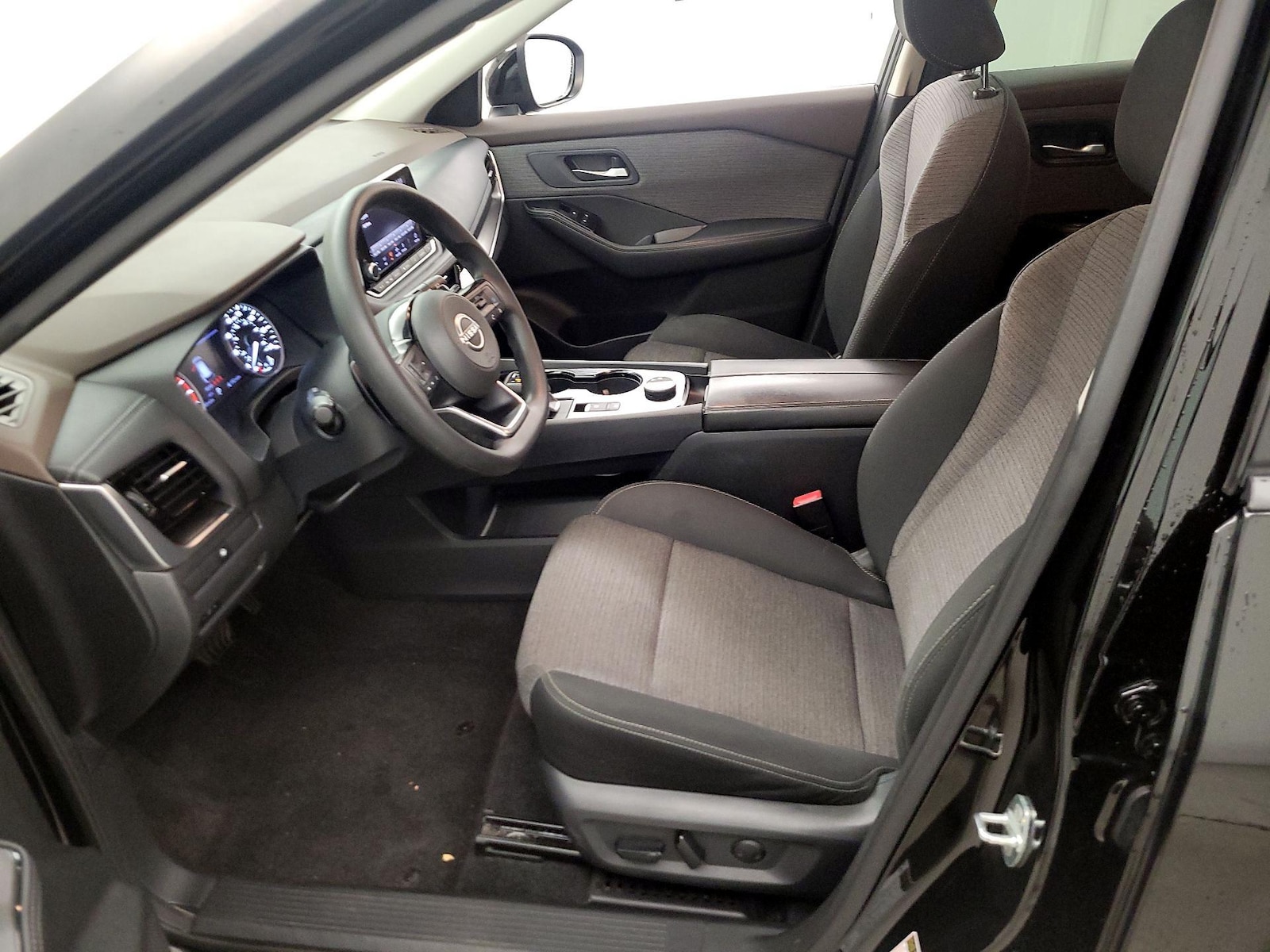 Power Seat(s) & Side Airbags