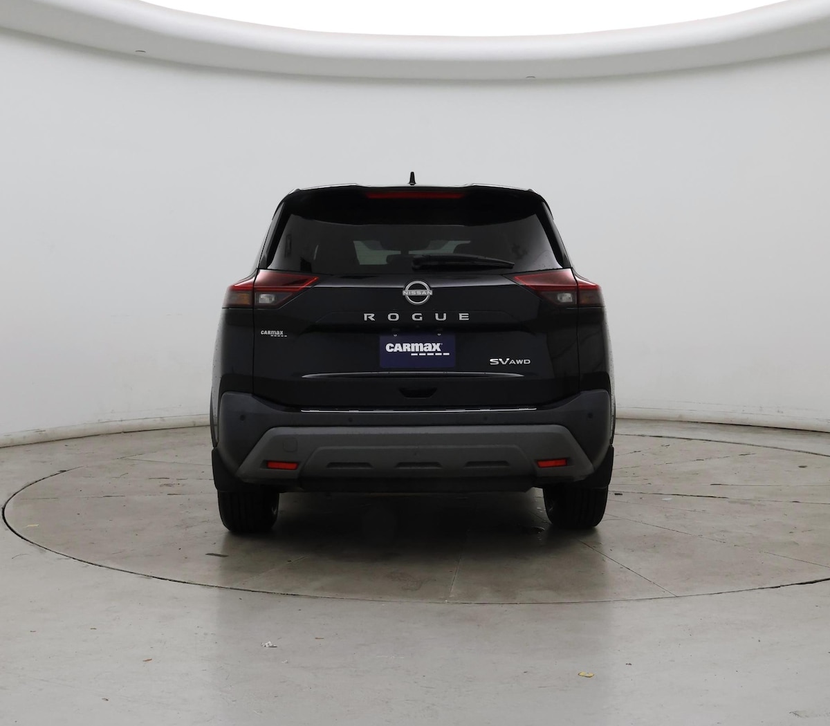 Rear