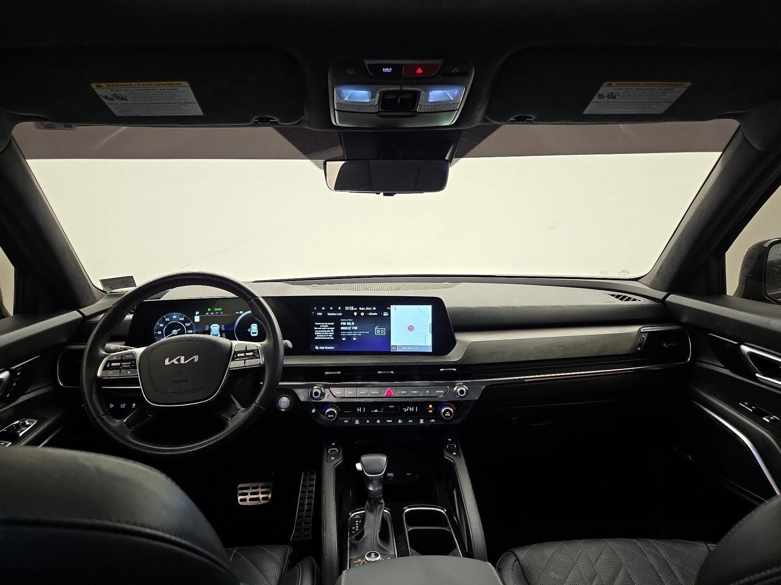 Apple CarPlay® & Android Auto™