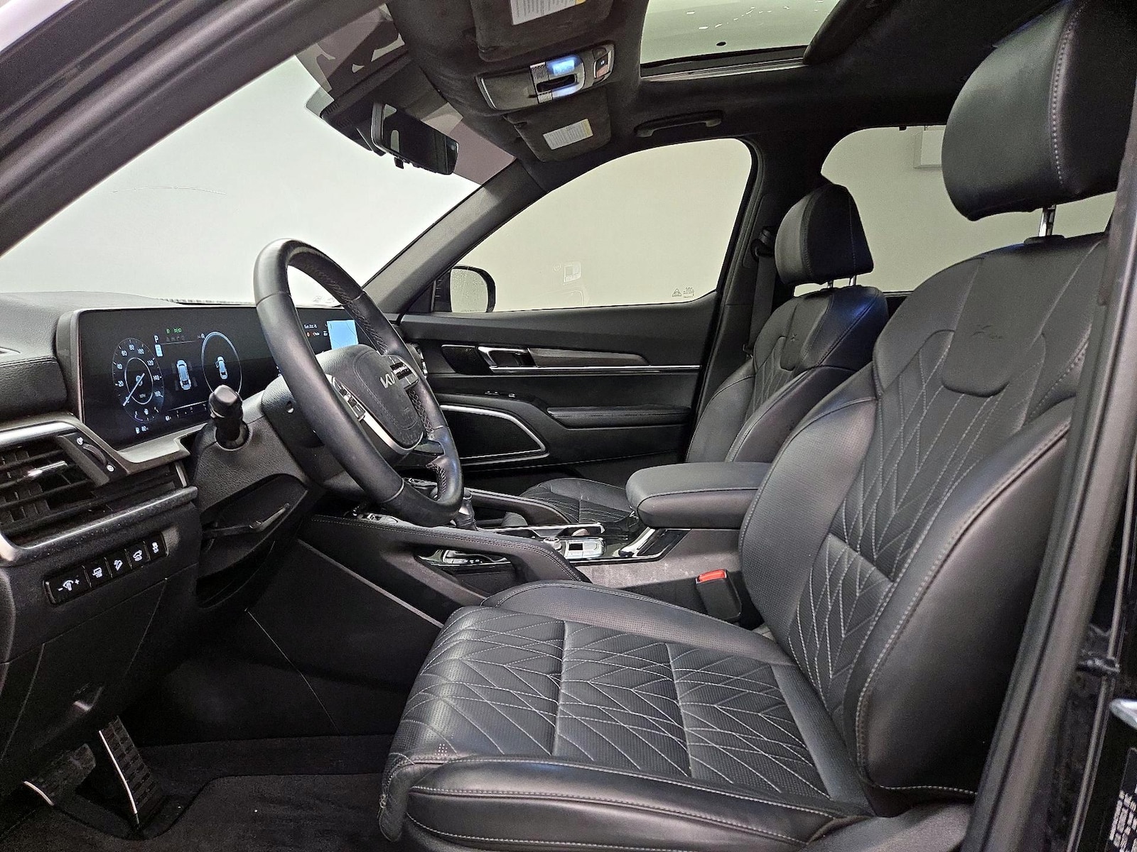 Front Seat Heaters