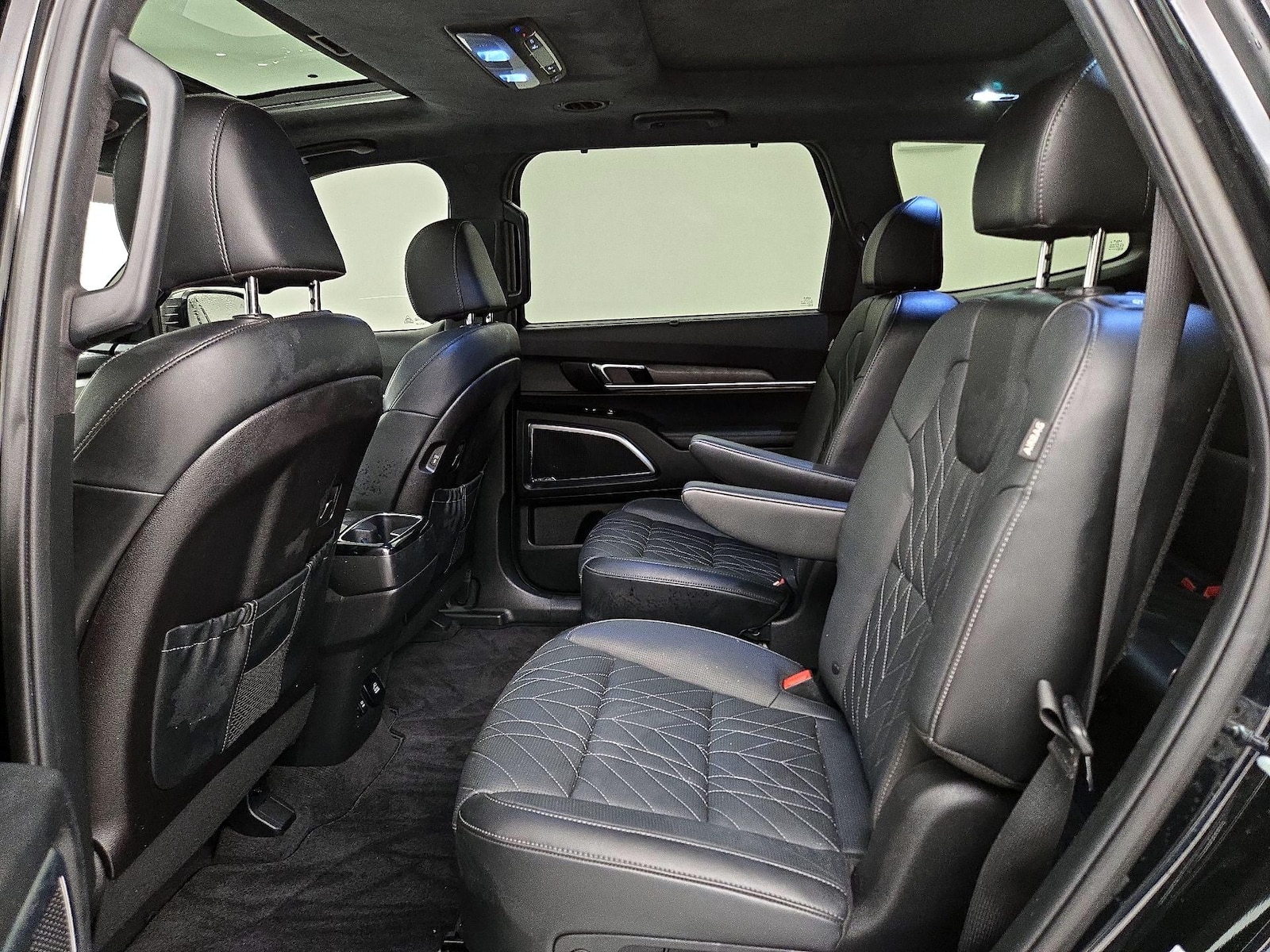 Rear Air Conditioning