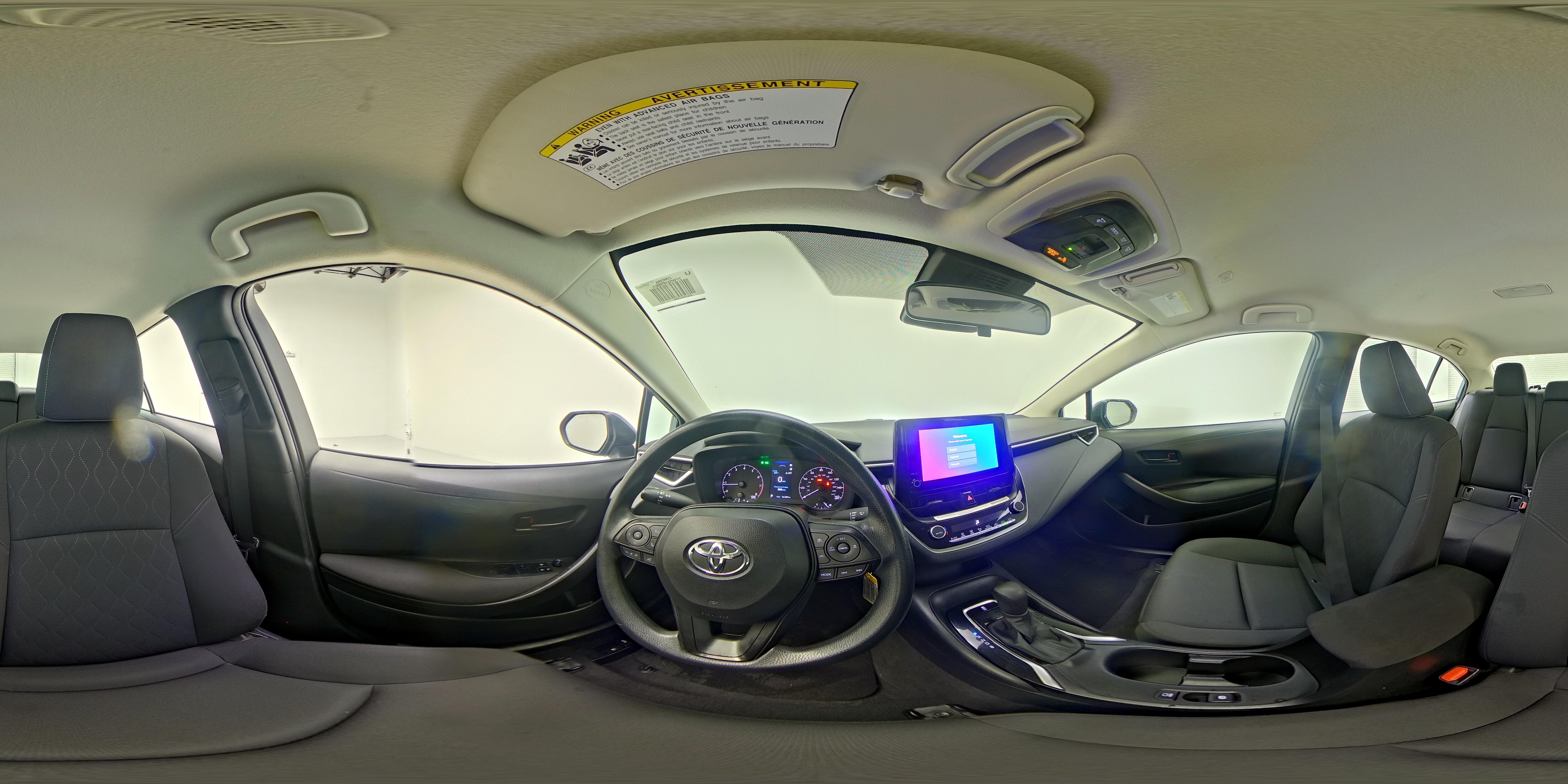 2024 Toyota Corolla LE - Photo 27