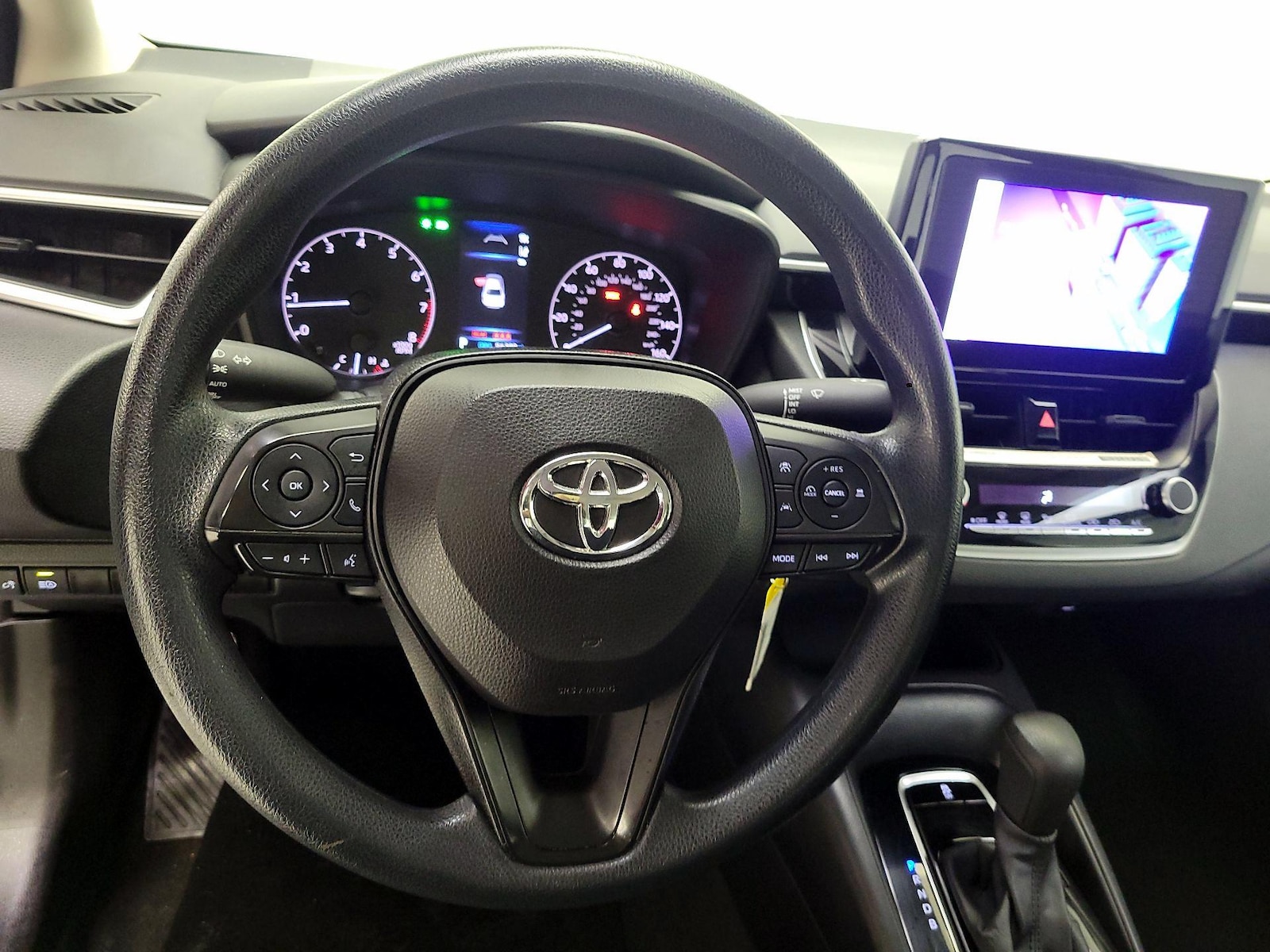 Automated Cruise Control