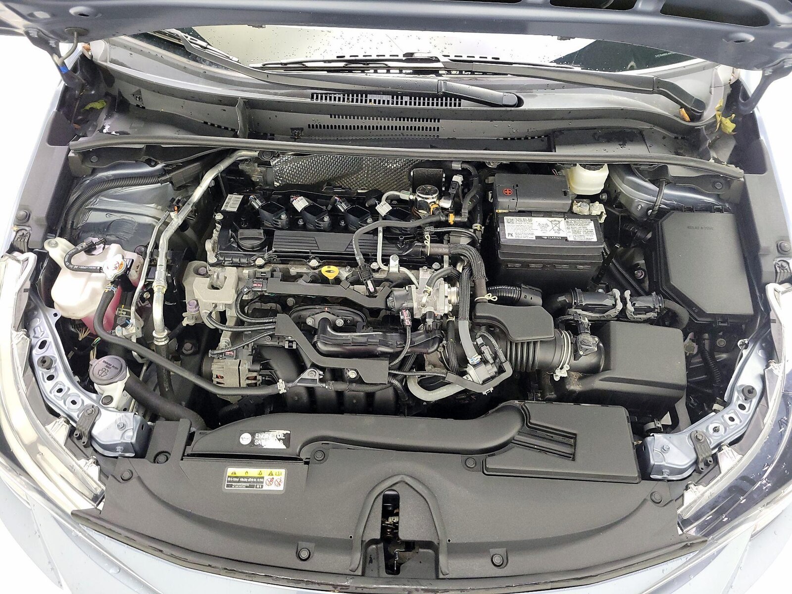 2024 Toyota Corolla LE - Photo 23
