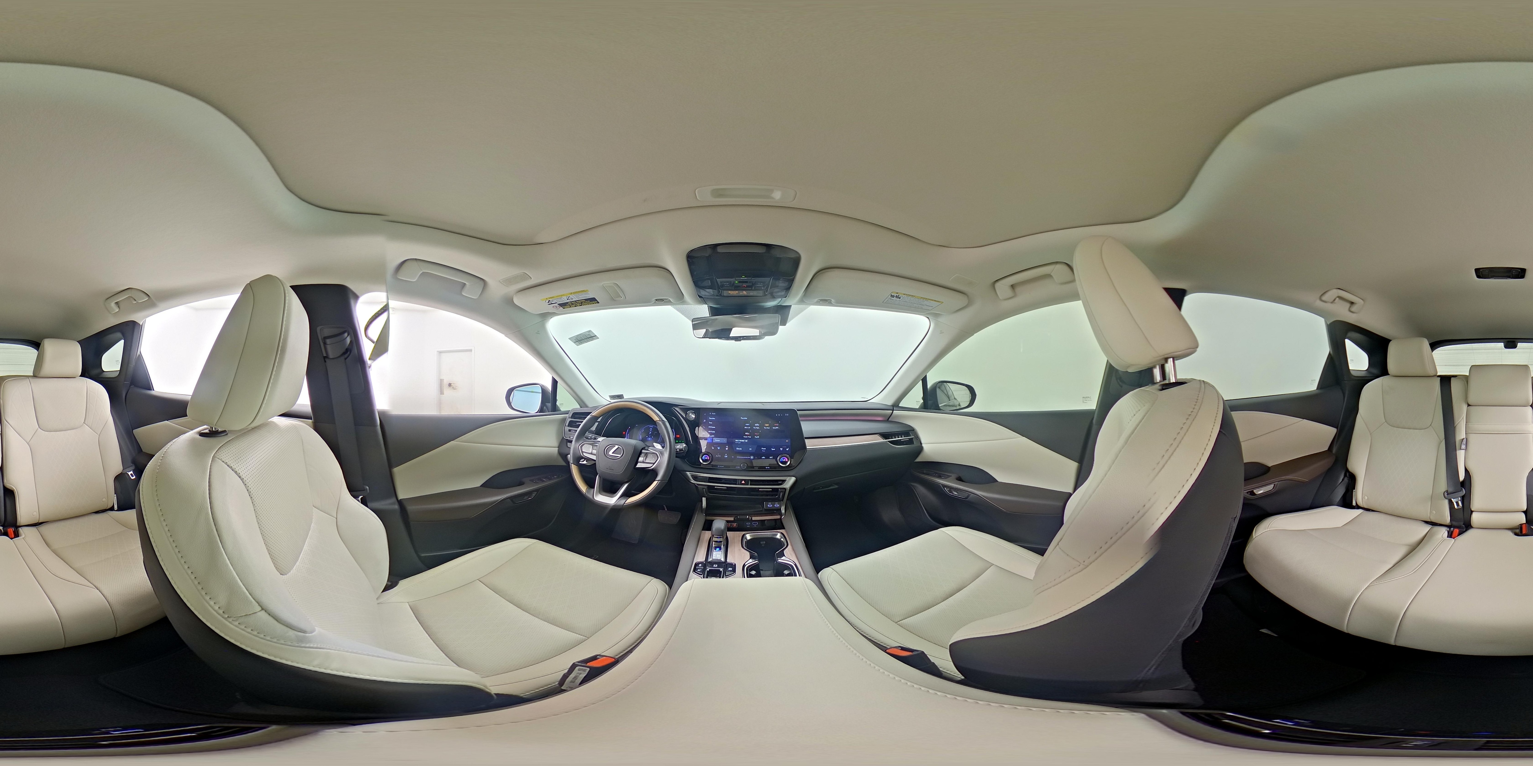 2024 Lexus RX Hybrid 350h - Photo 25
