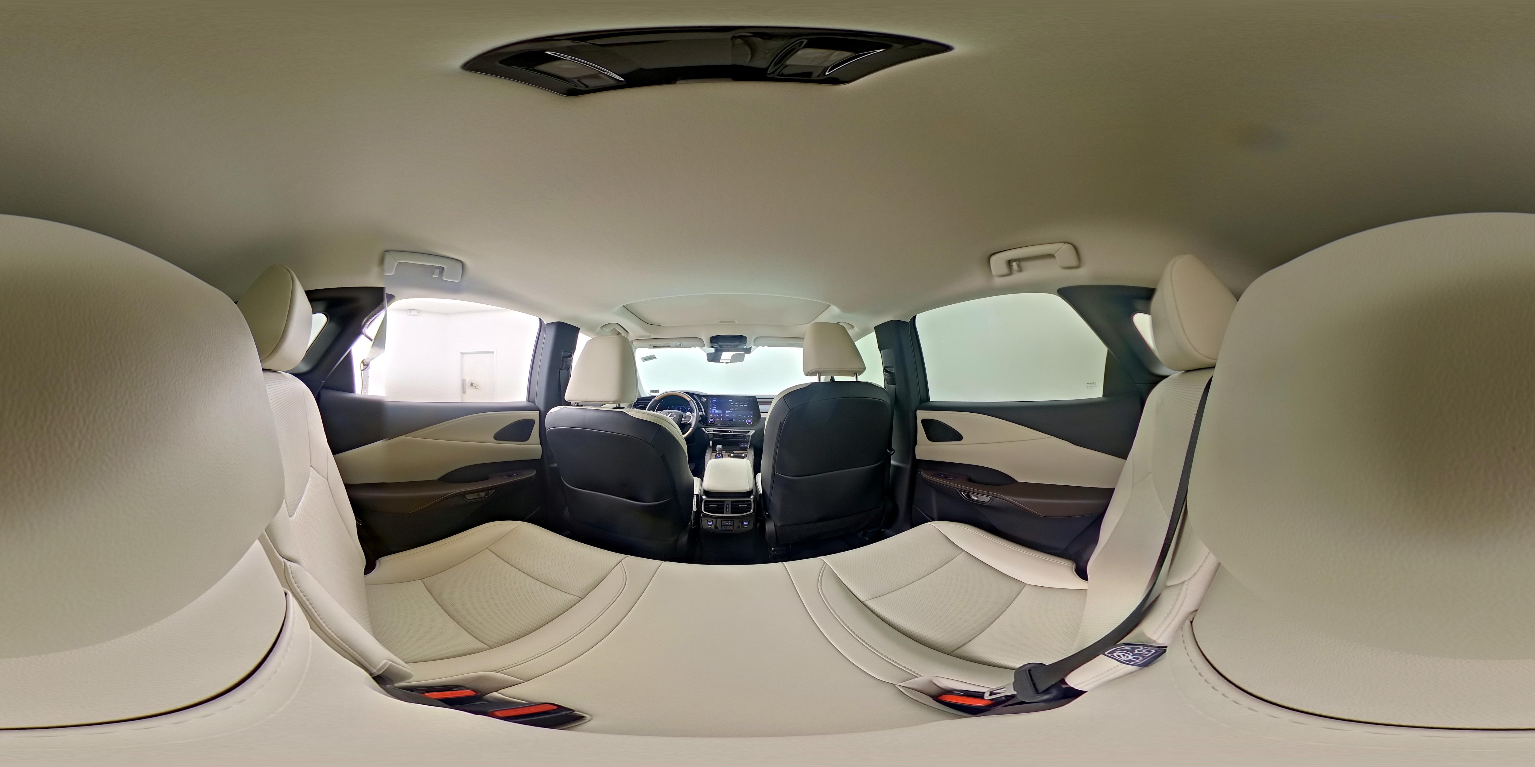 2024 Lexus RX Hybrid 350h - Photo 26
