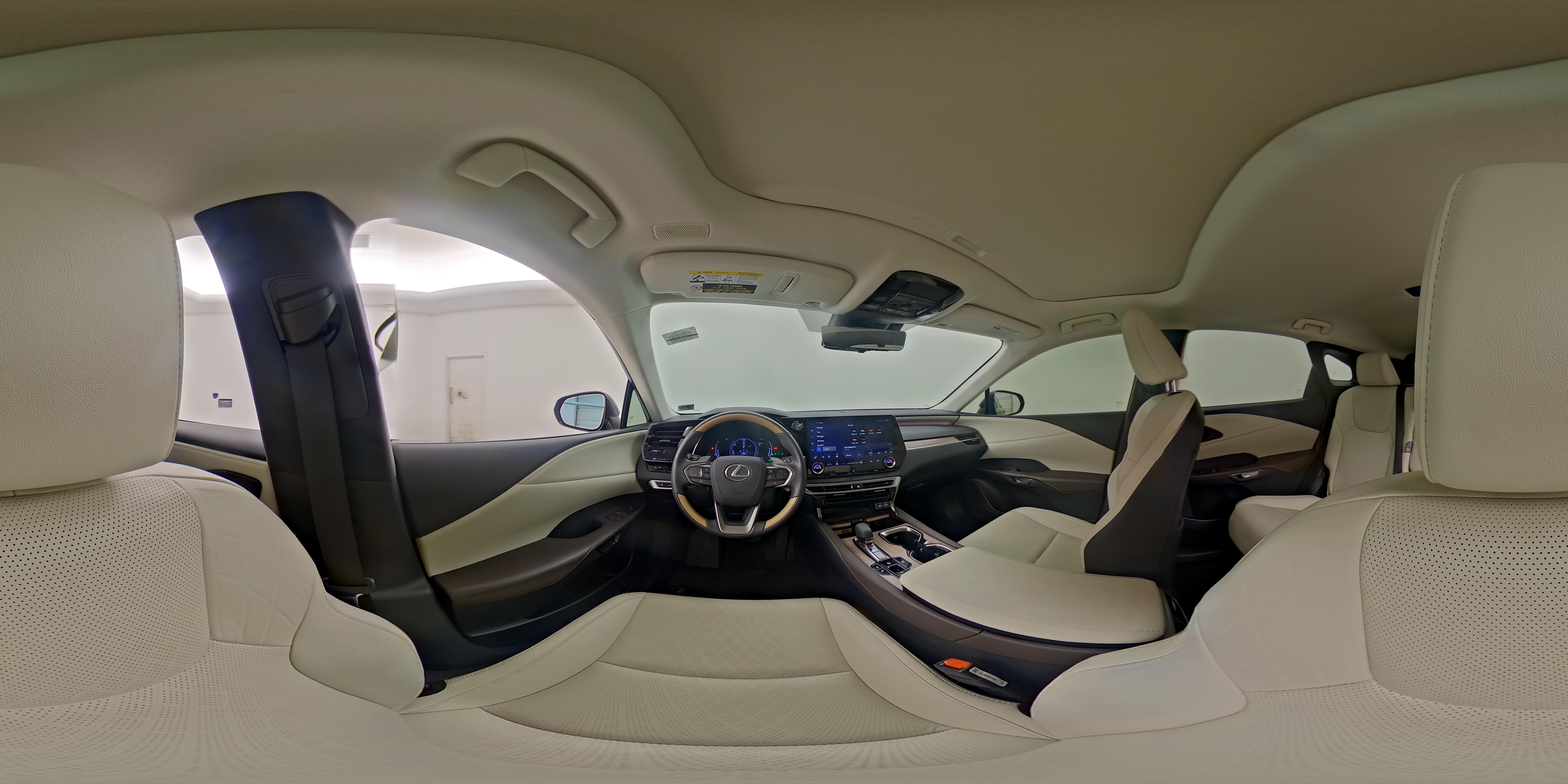 2024 Lexus RX Hybrid 350h - Photo 27
