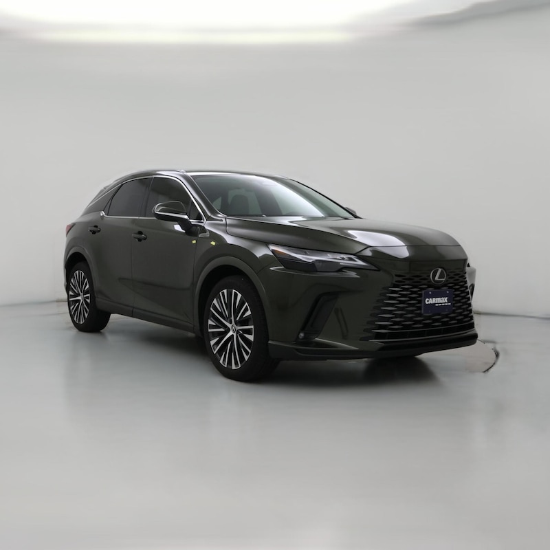 2024 Lexus RX 350h Premium Plus