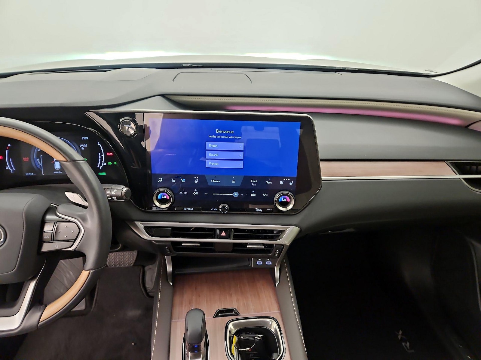 2024 Lexus RX Hybrid 350h - Photo 10