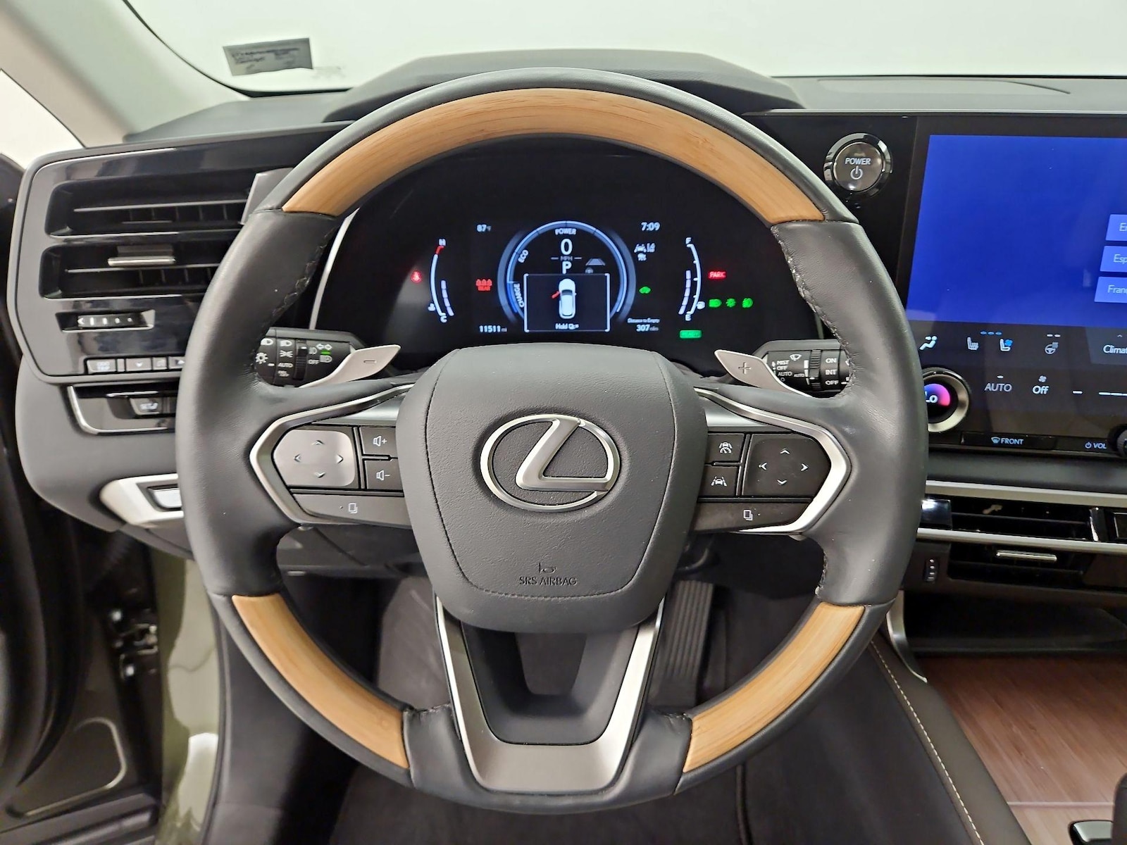 2024 Lexus RX Hybrid 350h - Photo 11