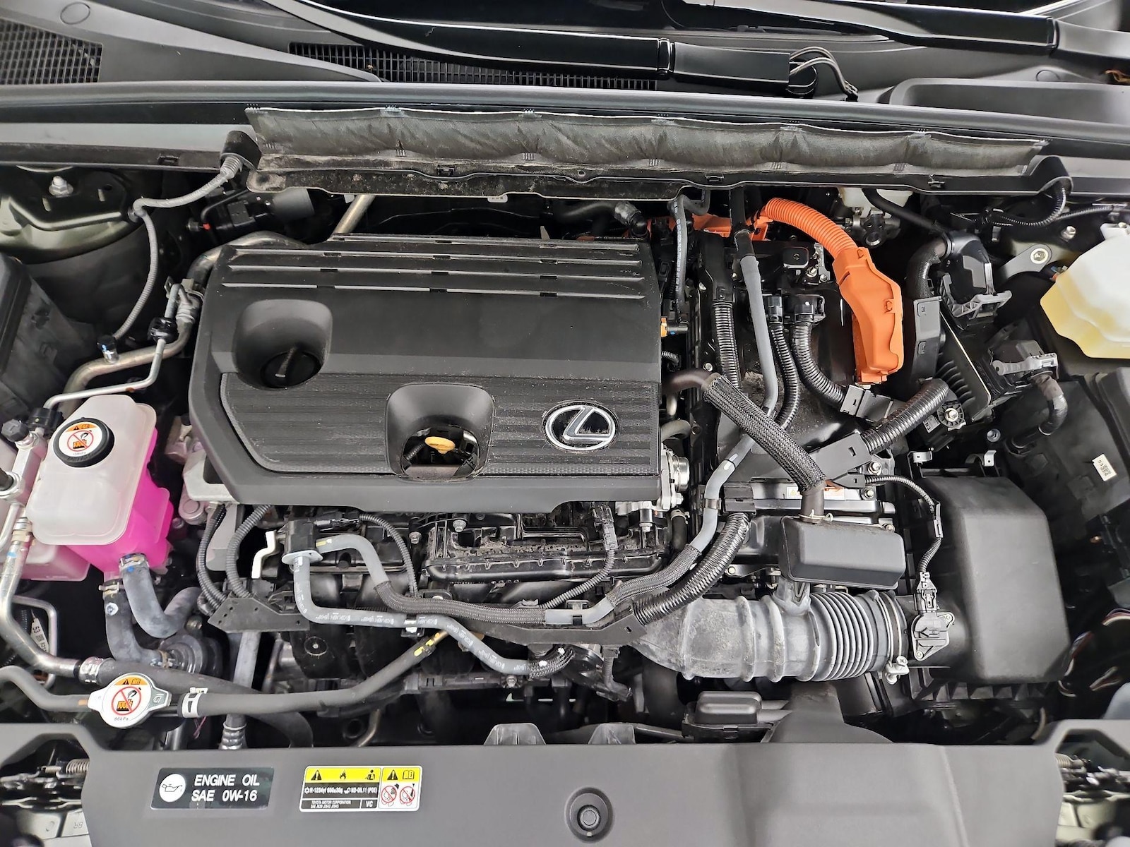 2024 Lexus RX Hybrid 350h - Photo 23