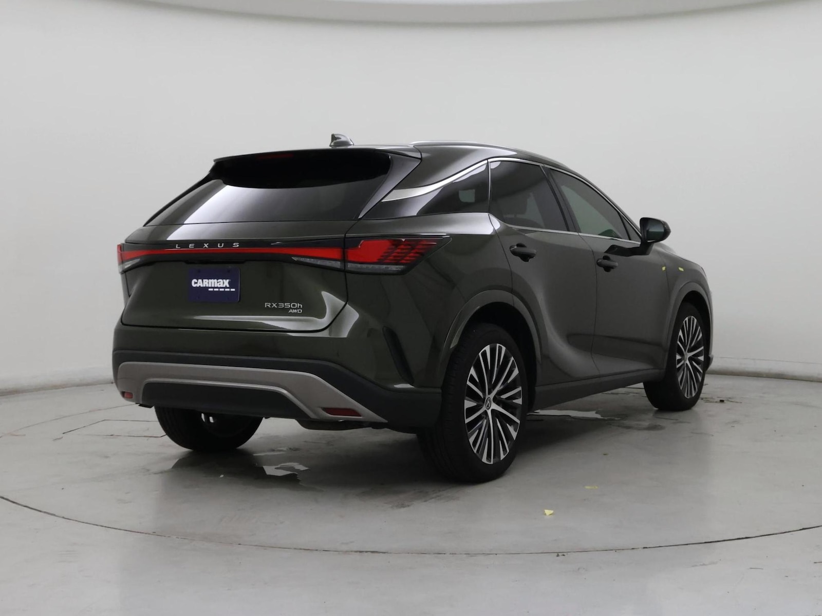 2024 Lexus RX Hybrid 350h - Photo 9