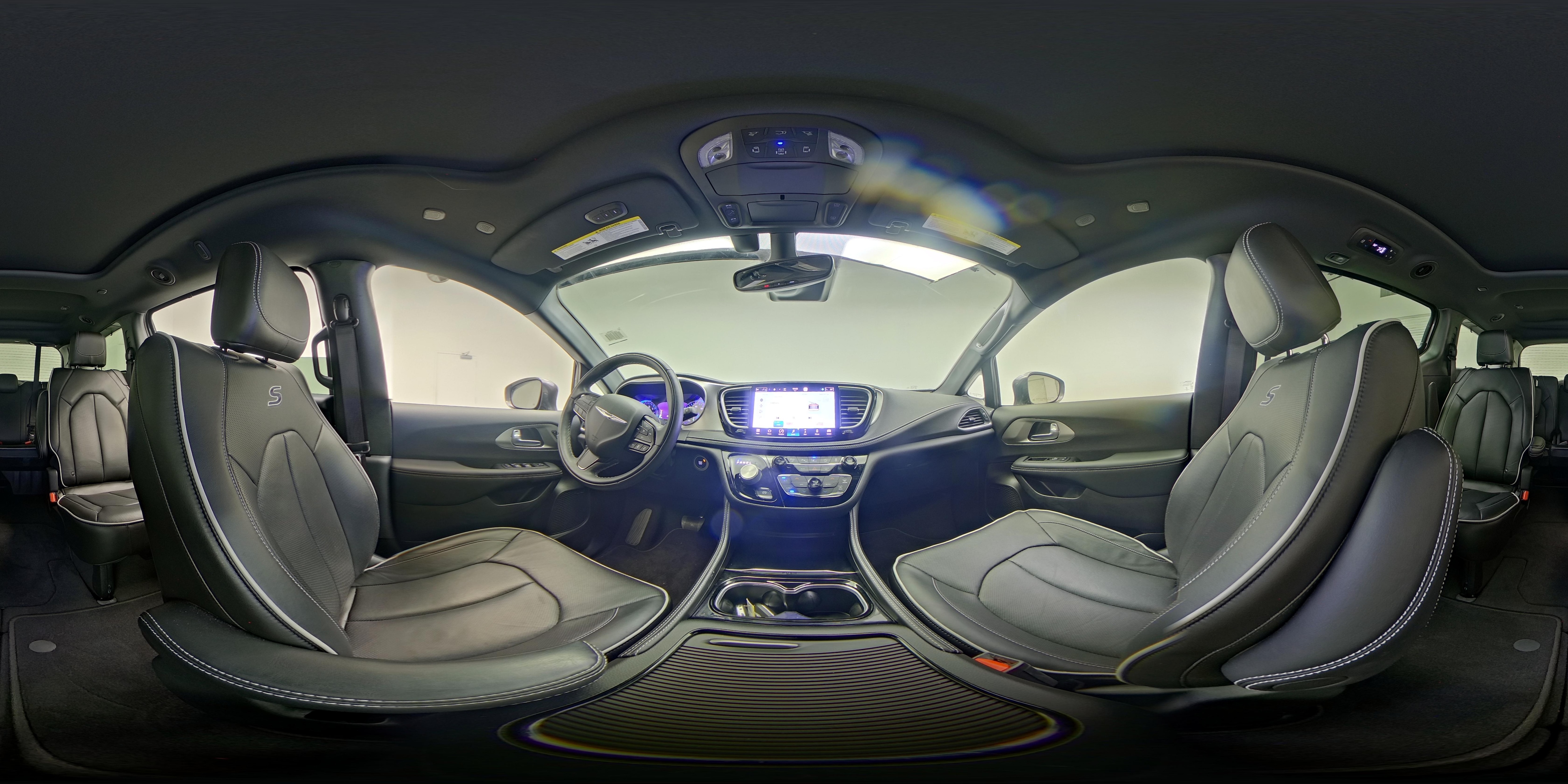 2022 Chrysler Pacifica Limited - Photo 25