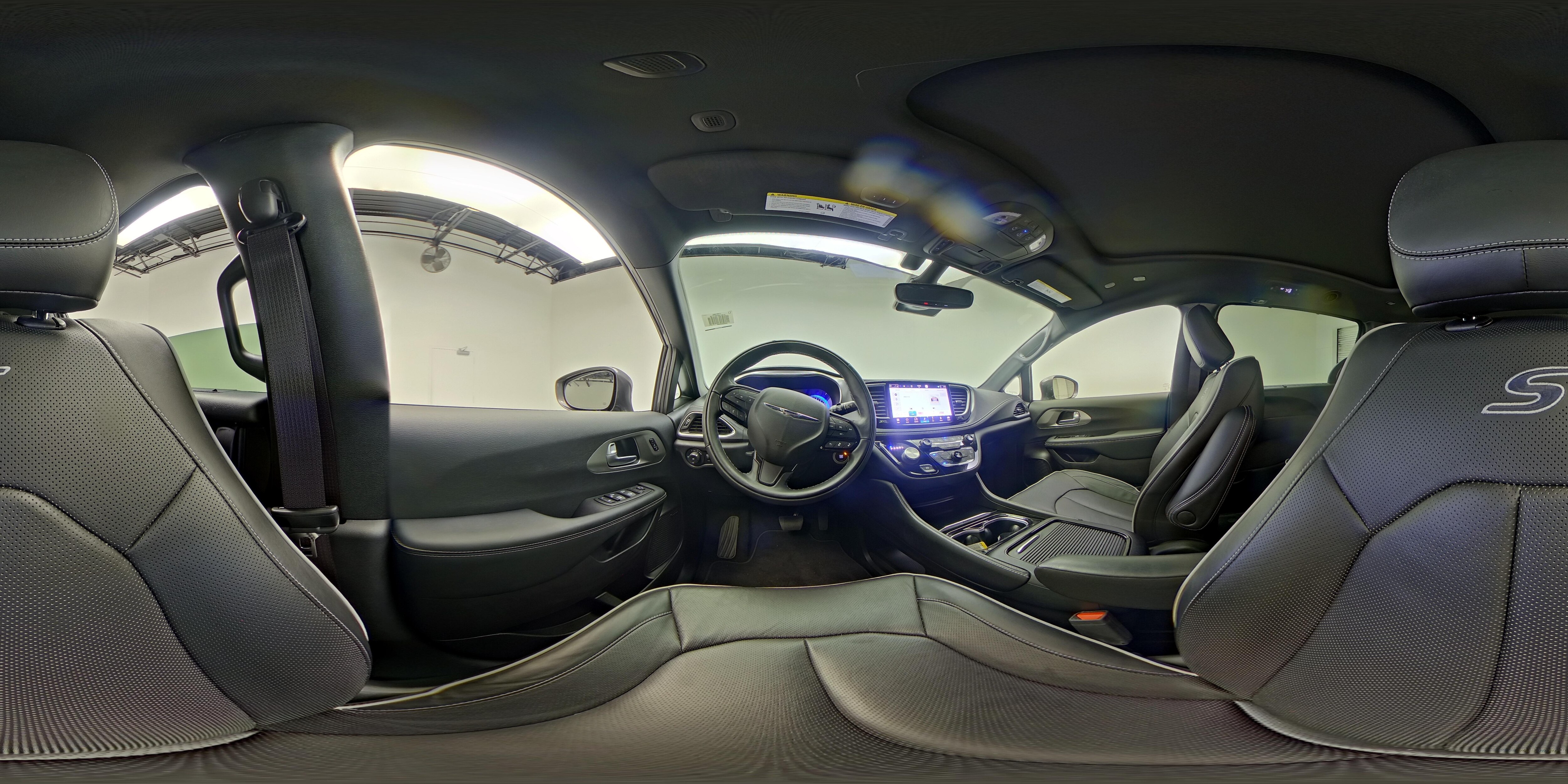 2022 Chrysler Pacifica Limited - Photo 27
