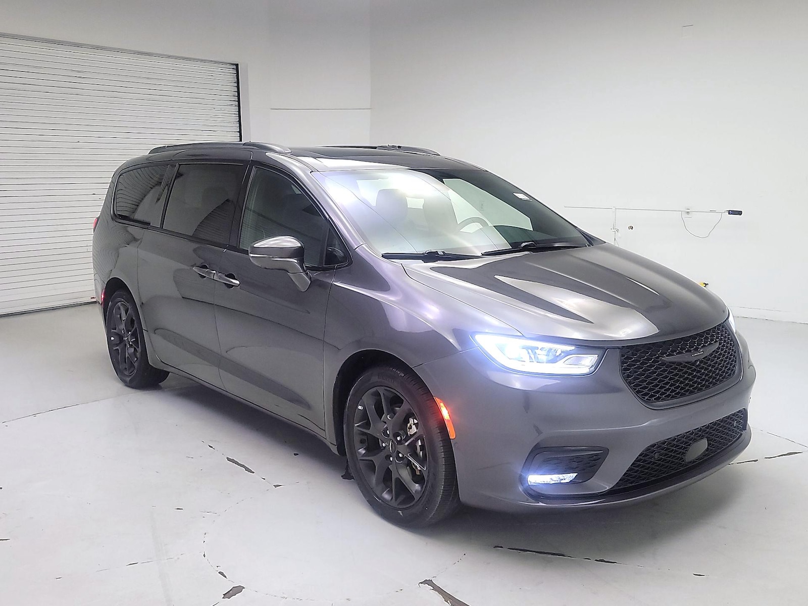 2022 Chrysler Pacifica