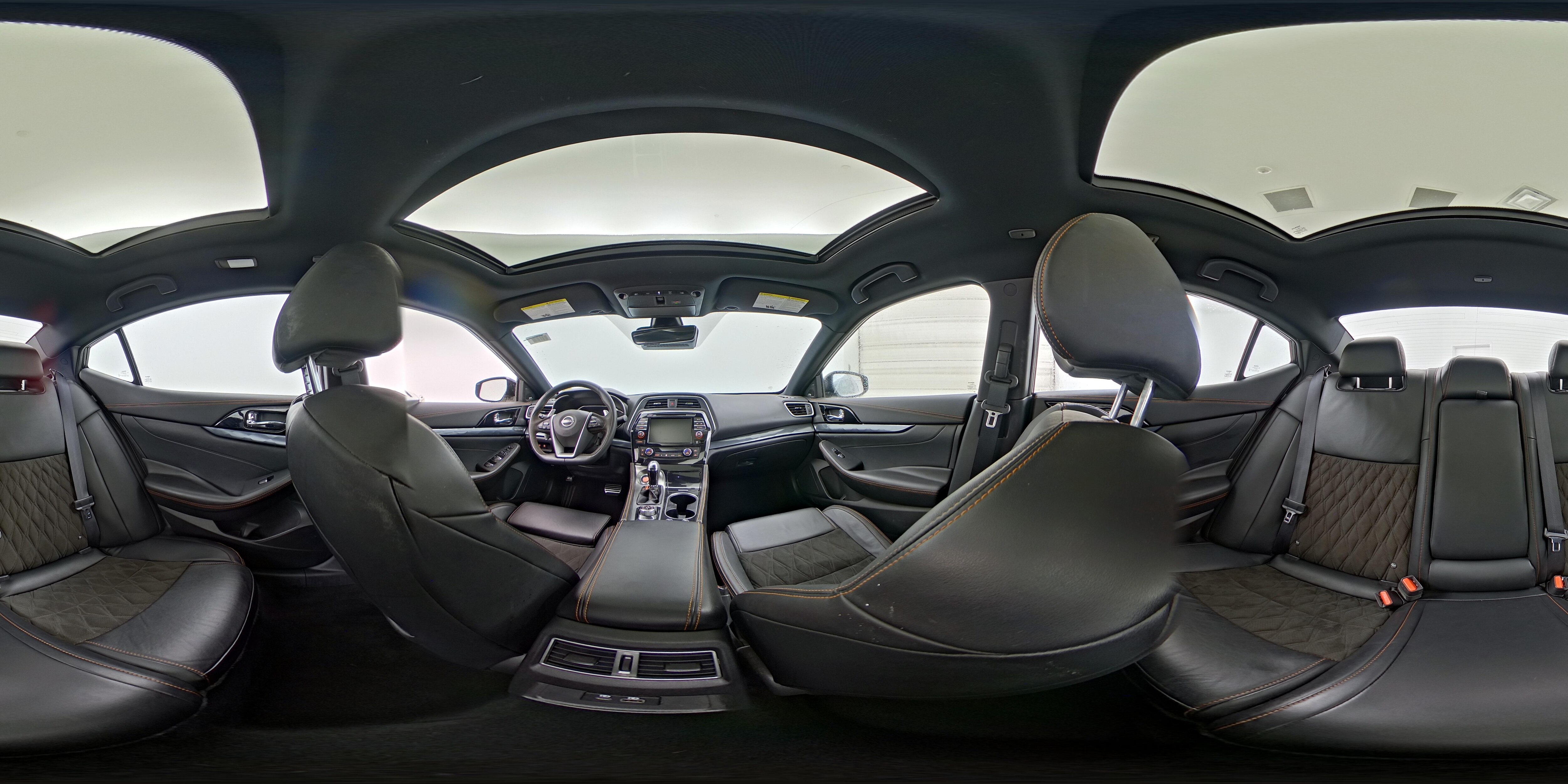 2023 Nissan Maxima SR - Photo 26