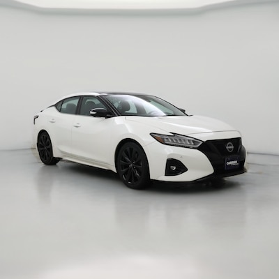 2023 Nissan Maxima SR