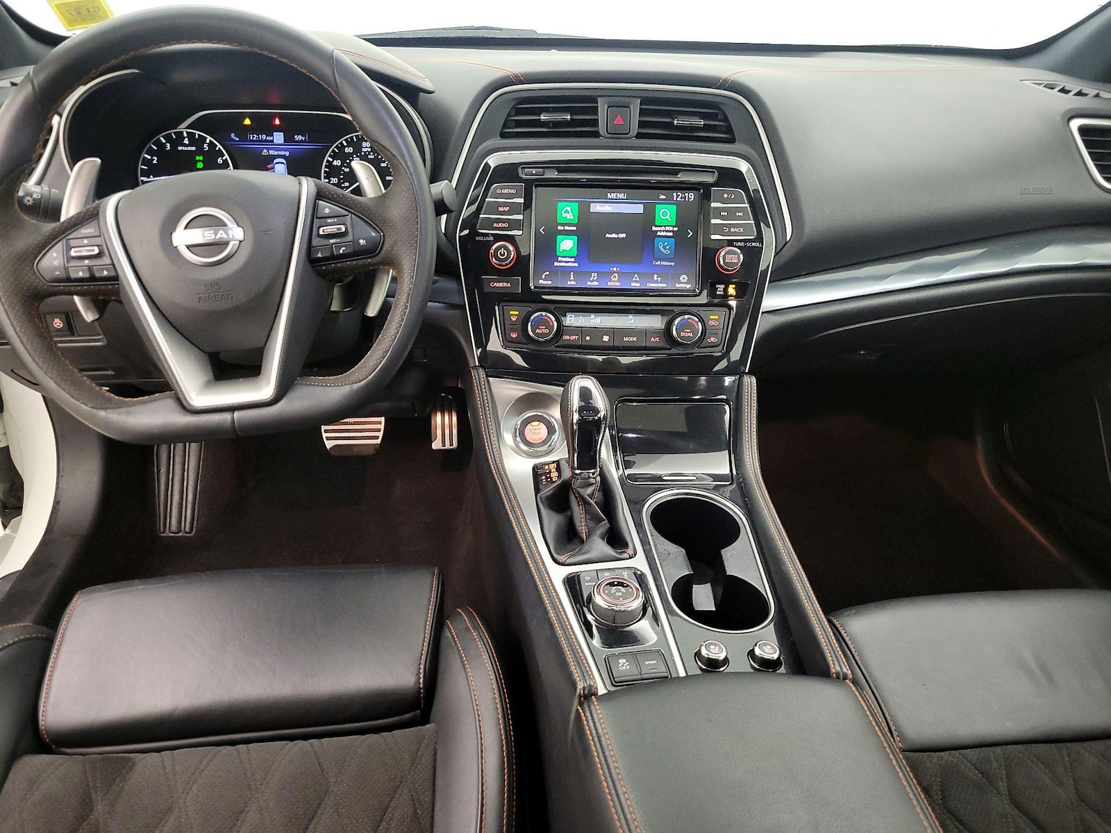 2023 Nissan Maxima SR - Photo 10