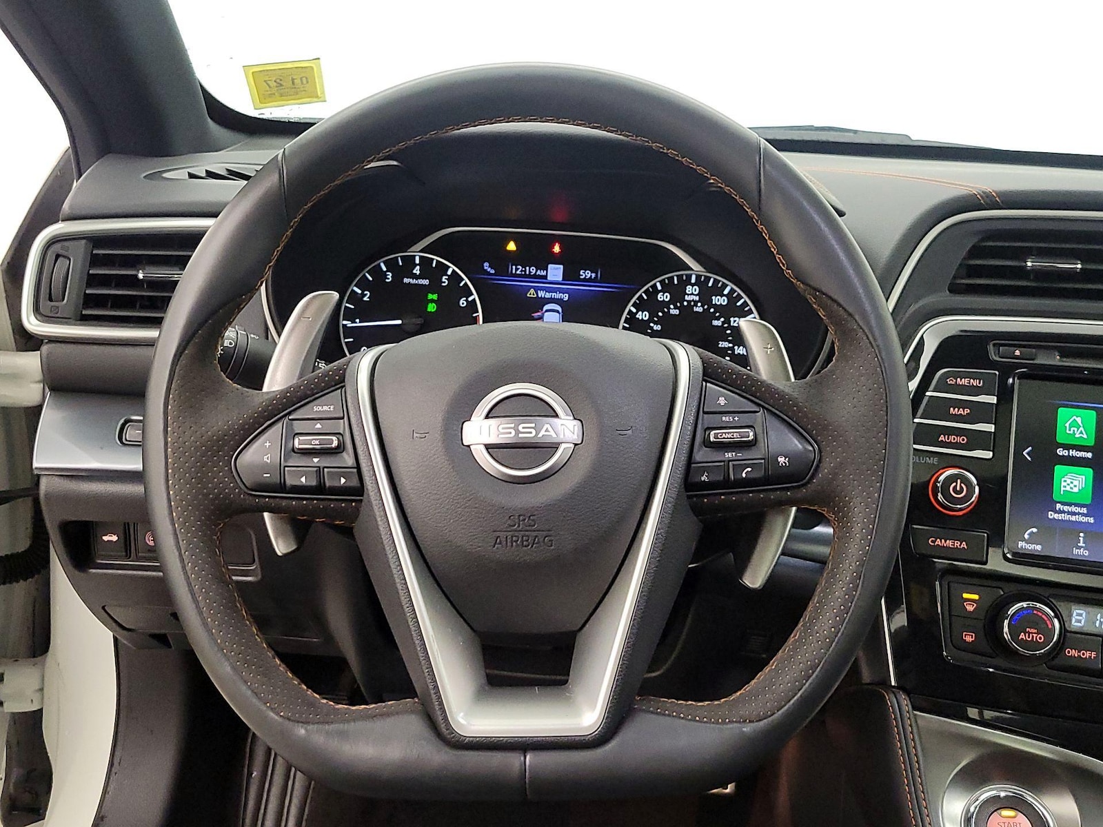 2023 Nissan Maxima SR - Photo 11