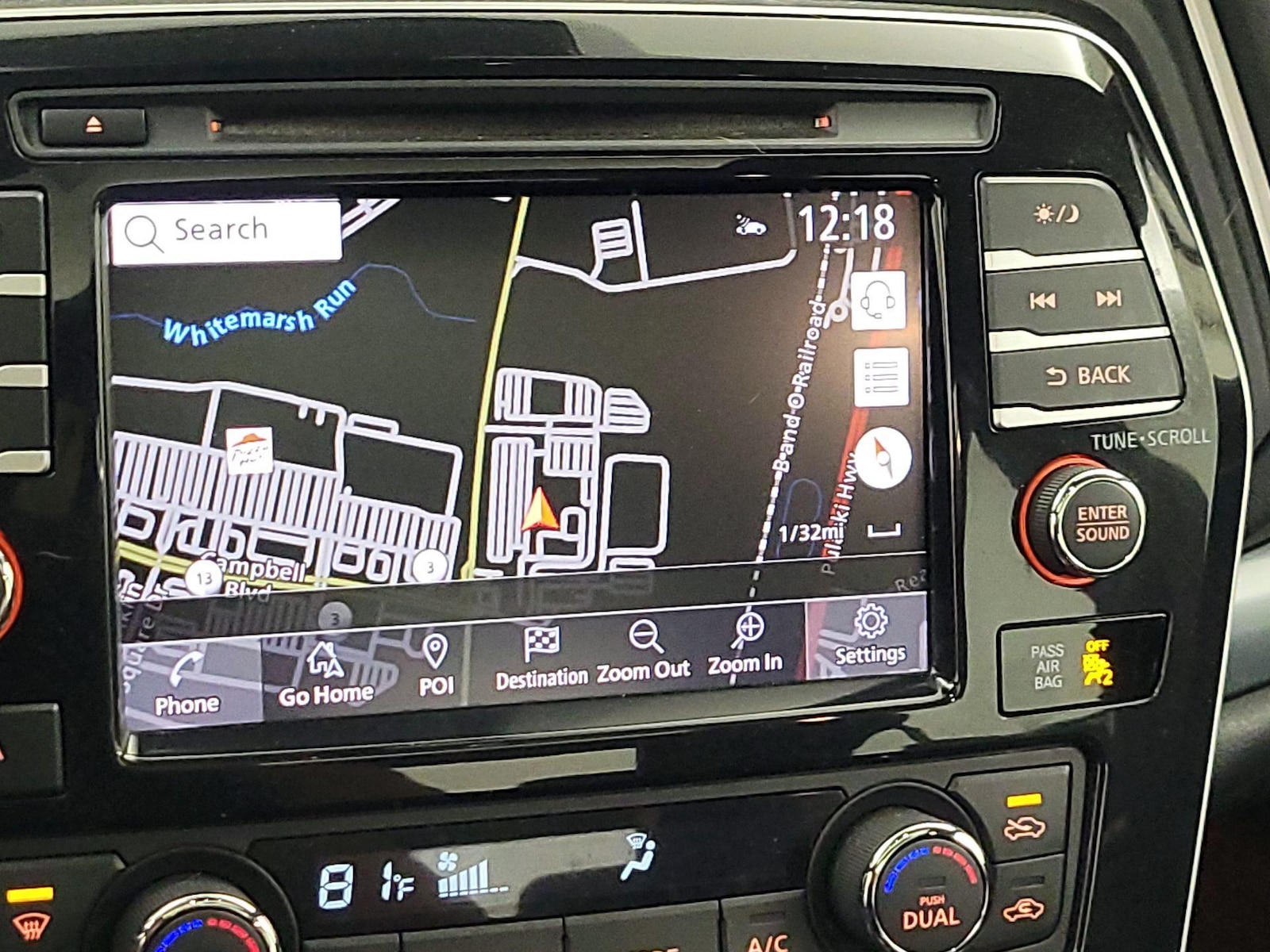 2023 Nissan Maxima SR - Photo 15