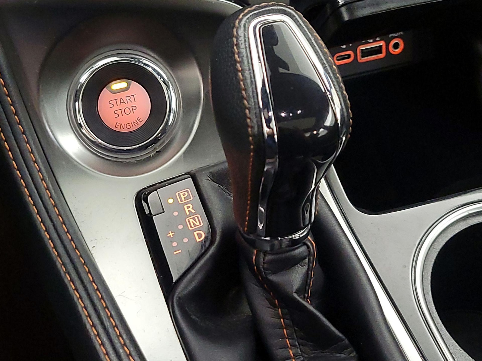 2023 Nissan Maxima SR - Photo 19