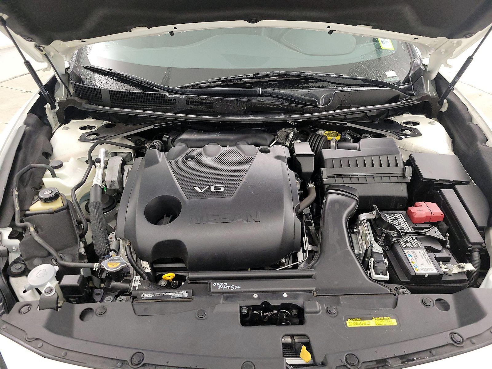 2023 Nissan Maxima SR - Photo 24