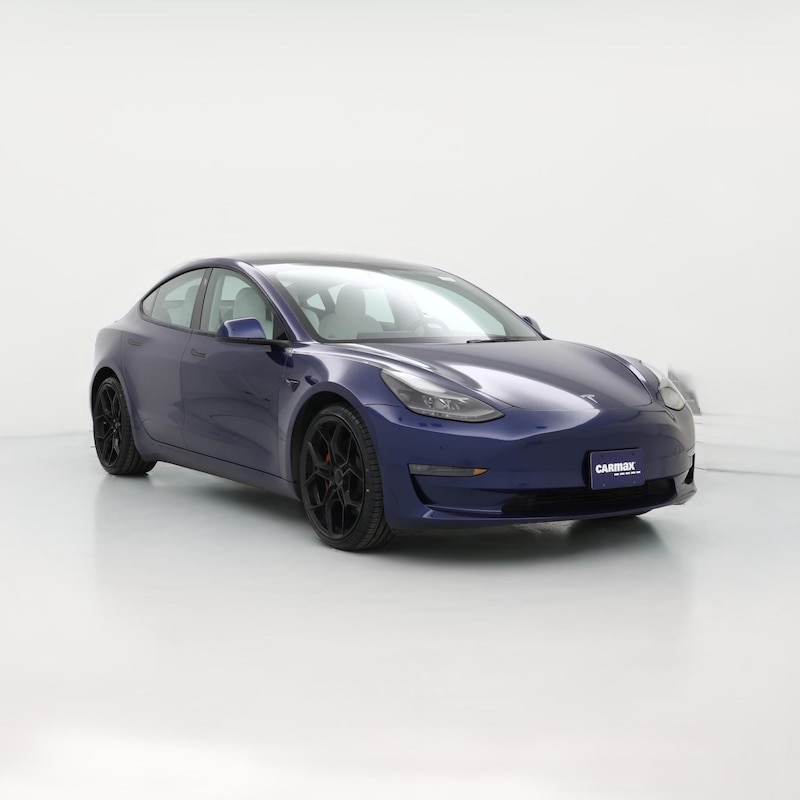 2022 Tesla Model 3 Performance