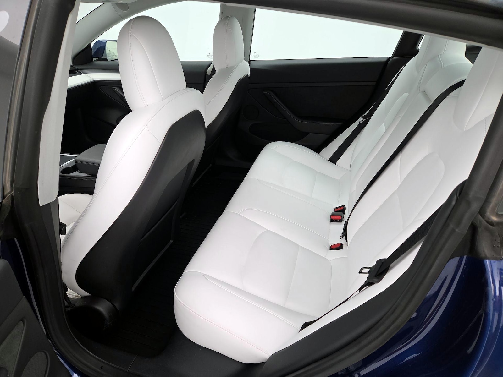 Rear Seat Heaters