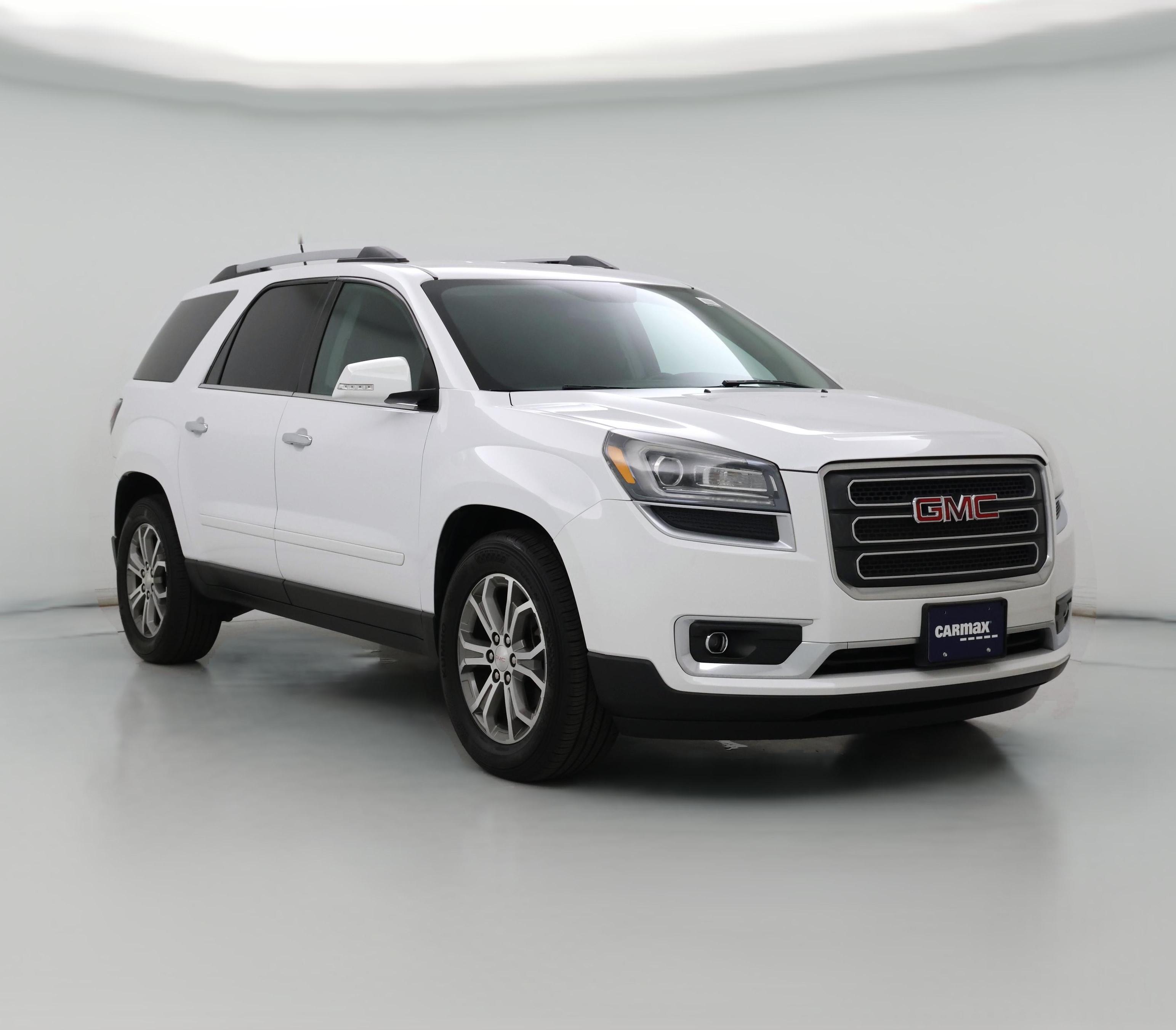 2016 GMC Acadia