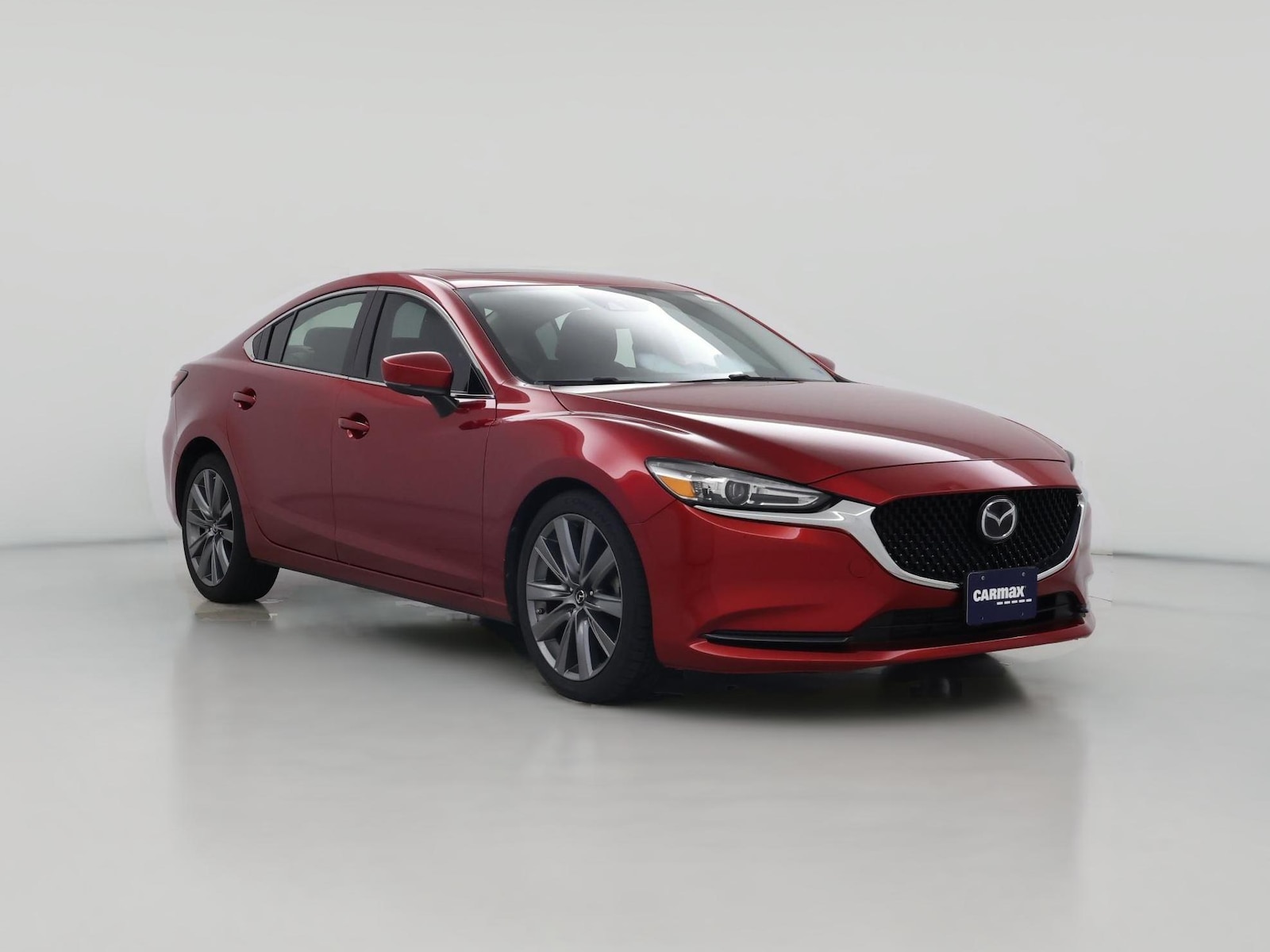 2018 Mazda Mazda6
