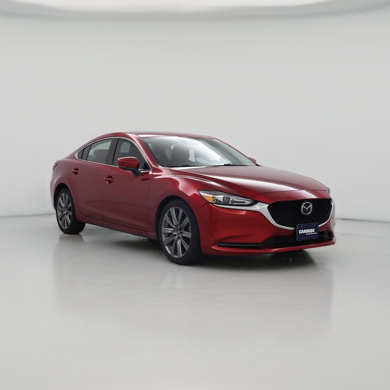2018 Mazda Mazda6 Grand Touring