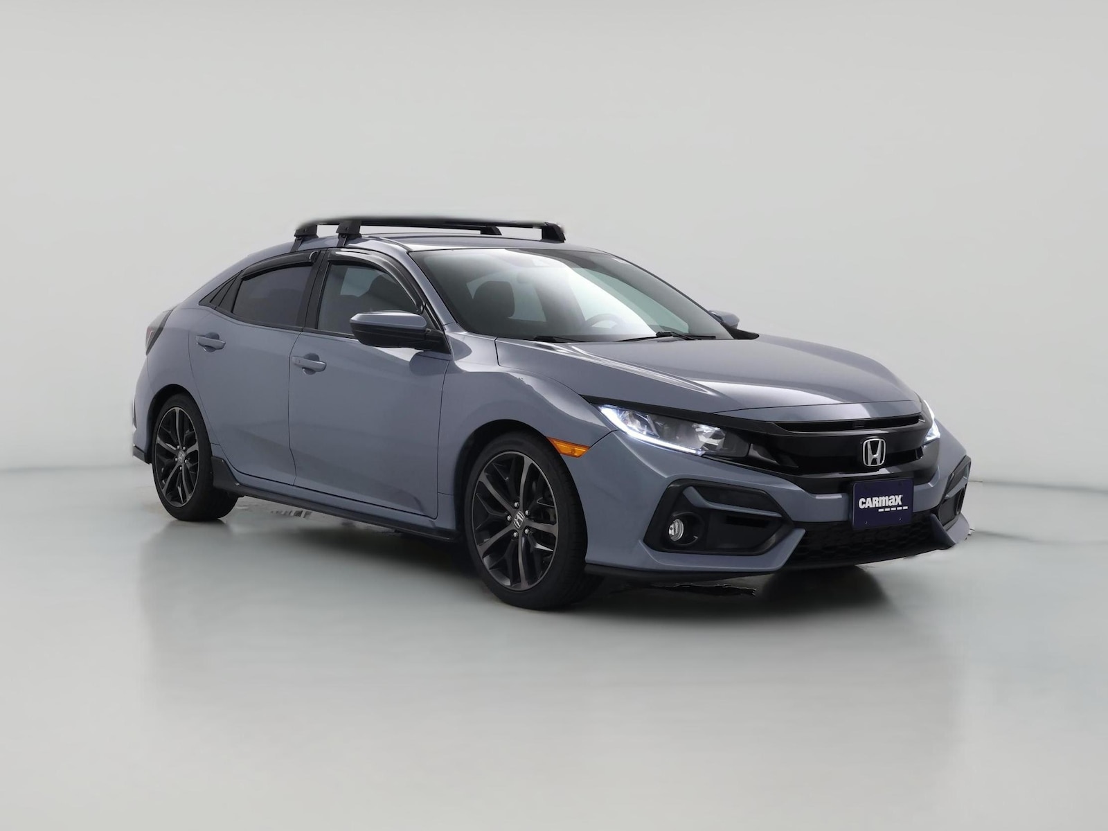 2020 Honda Civic Hatchback