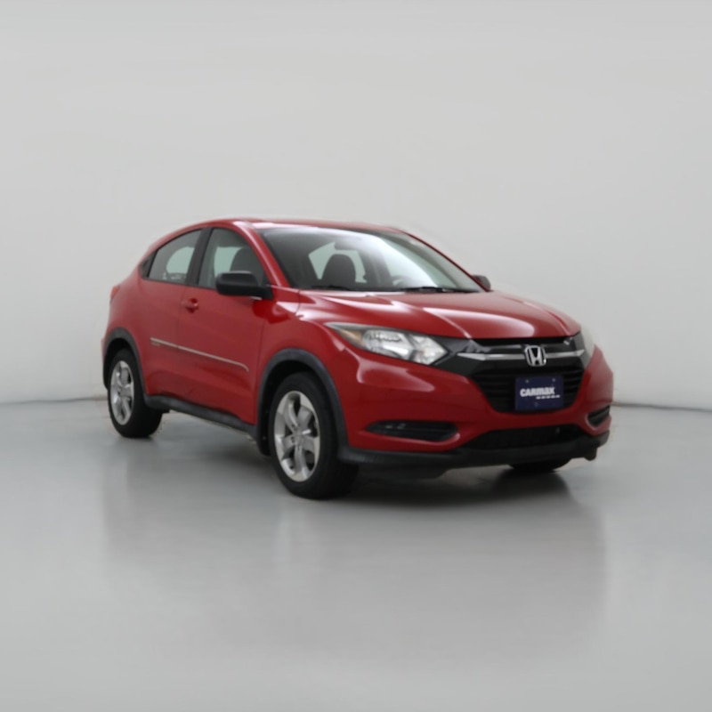 2017 Honda HR-V LX