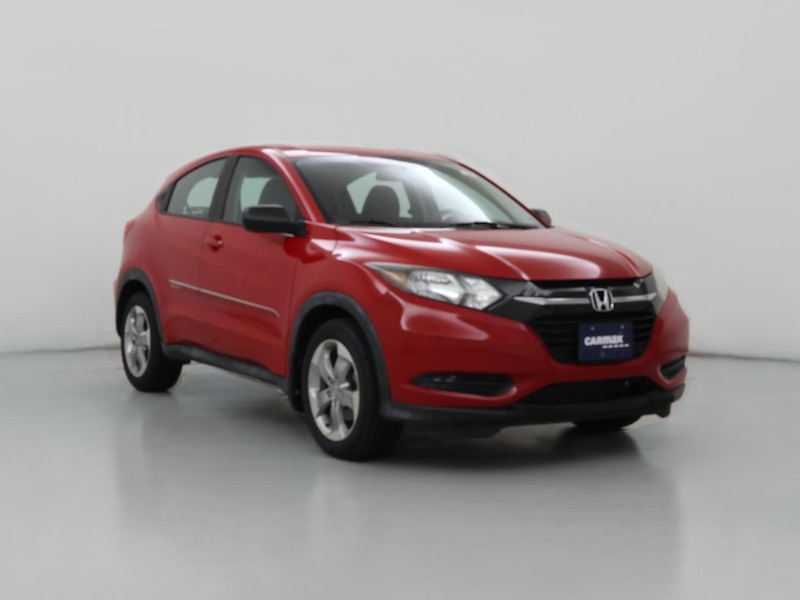 2017 Honda HR-V LX