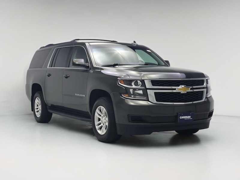 2019 Chevrolet Suburban 1500 LS