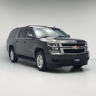 2019 Chevrolet Suburban 1500 LS
