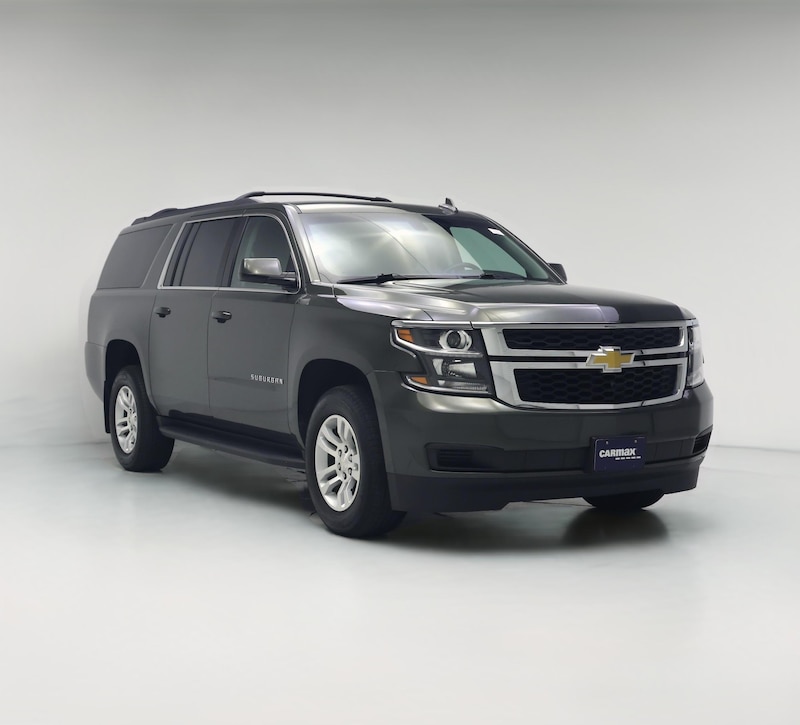 2019 Chevrolet Suburban 1500 LS