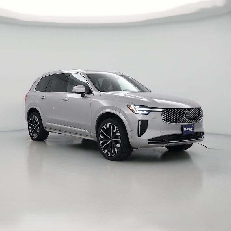 2025 Volvo XC90 B6 Plus