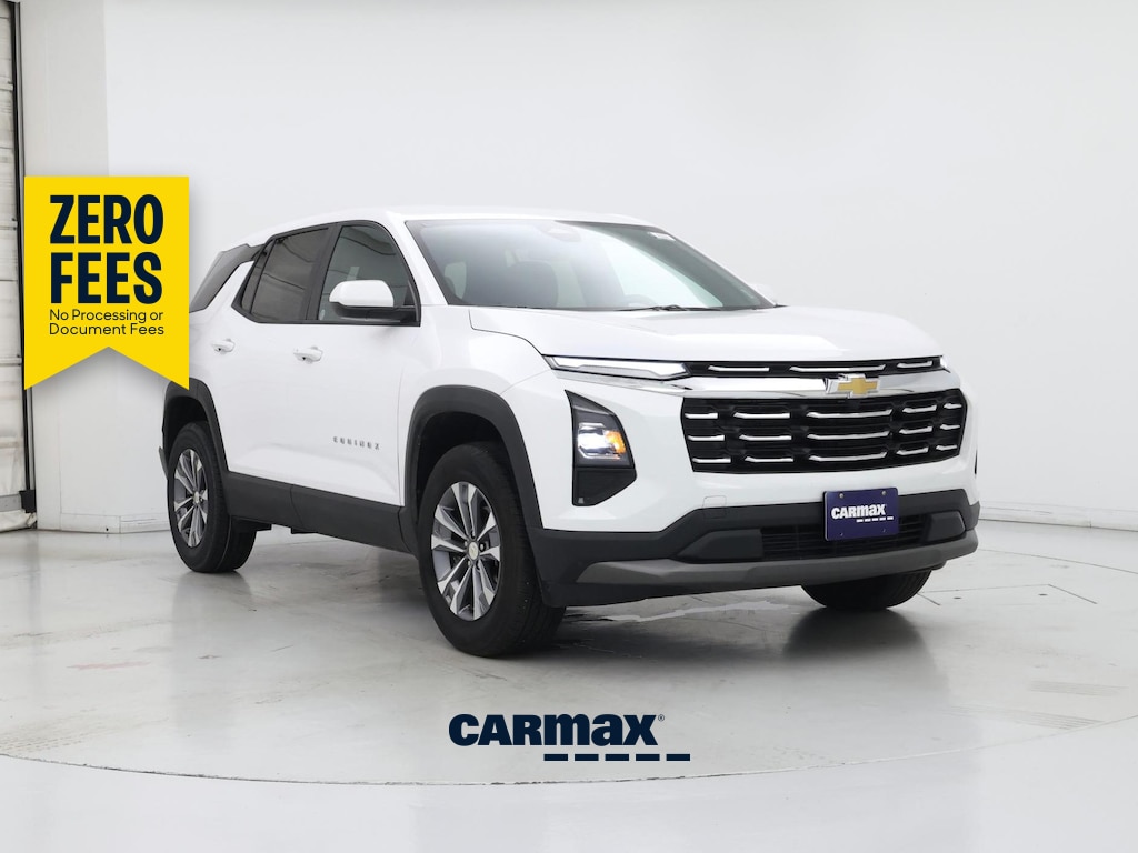 2026 Chevrolet Equinox LT FWD