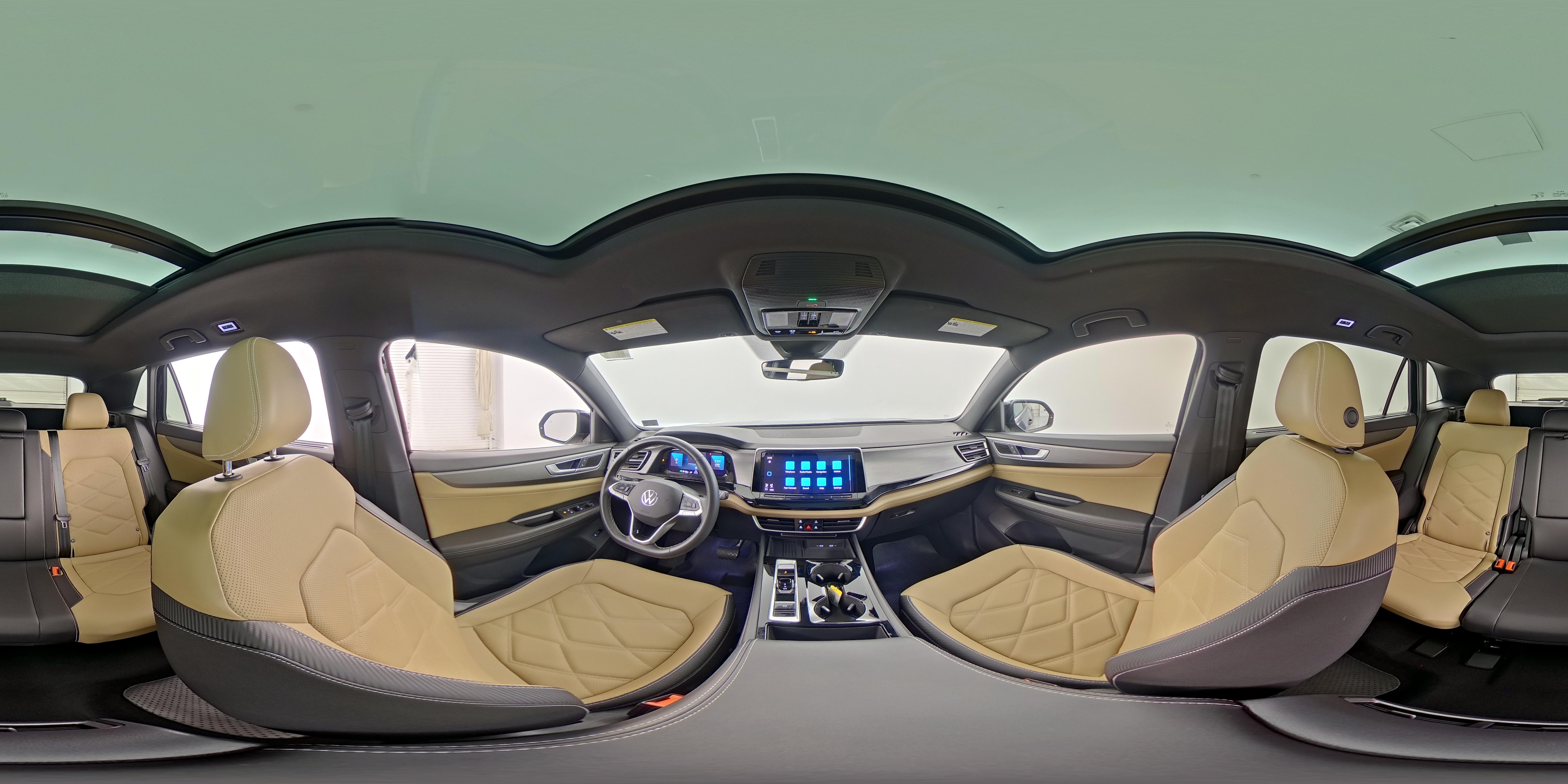 2025 Volkswagen Atlas Cross Sport SE w/Tech - Photo 25