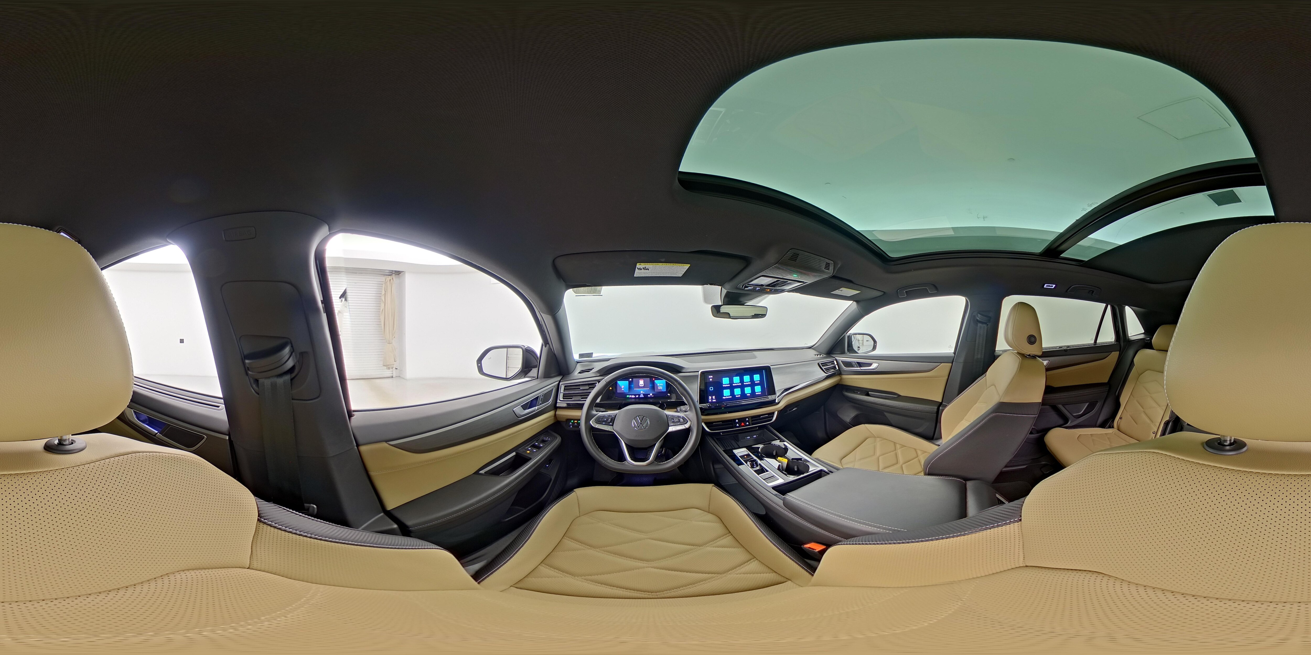 2025 Volkswagen Atlas Cross Sport SE w/Tech - Photo 27