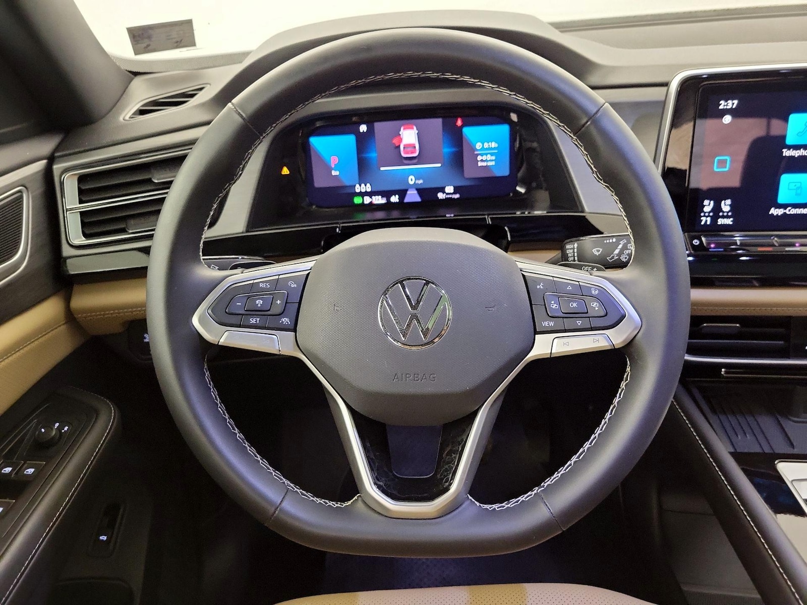 2025 Volkswagen Atlas Cross Sport SE w/Tech - Photo 11