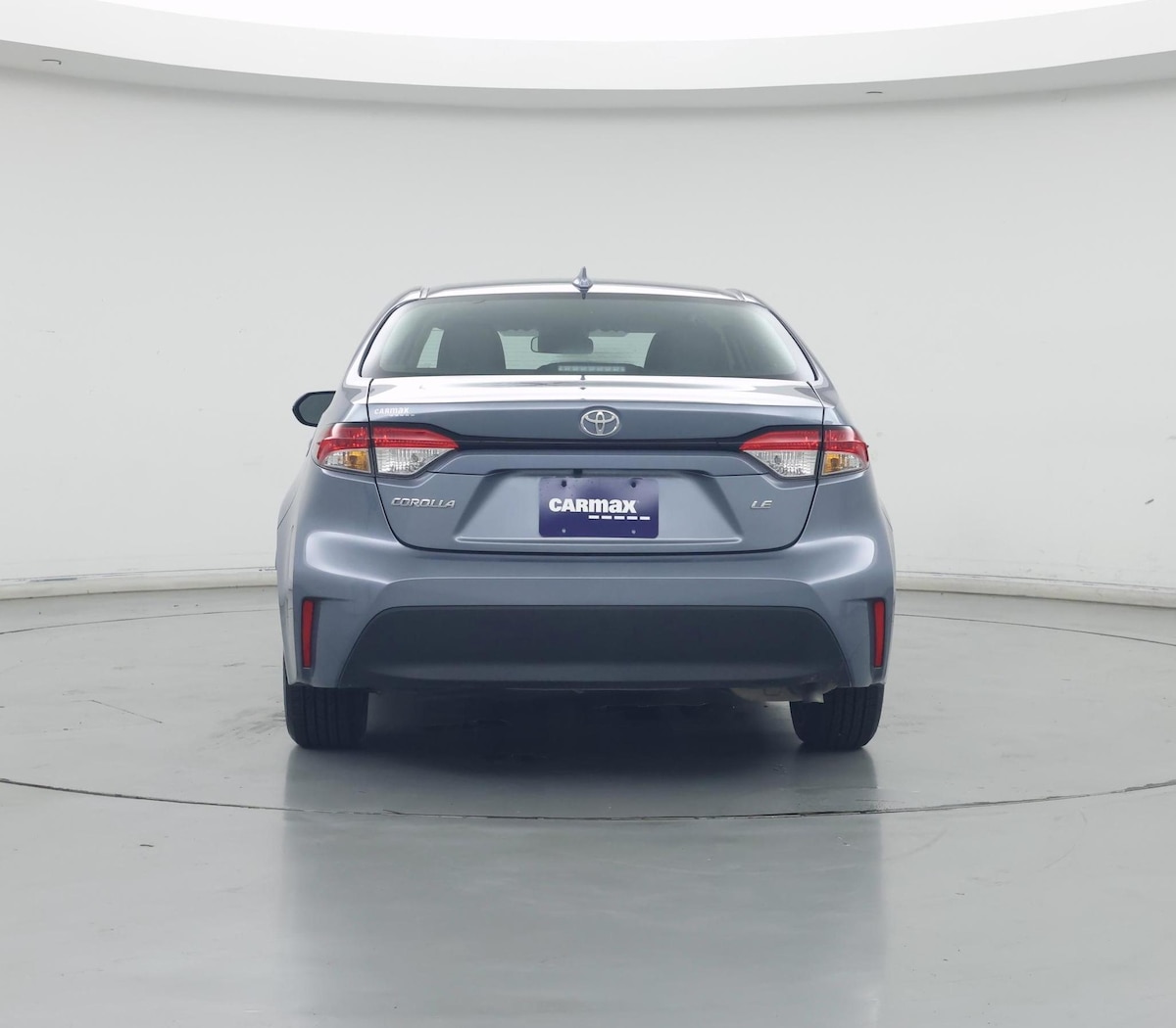 Rear