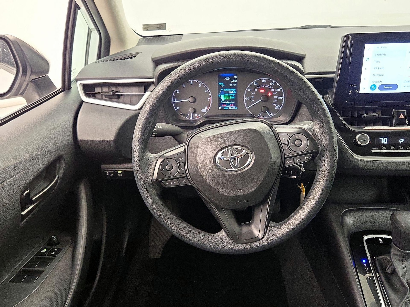 Automated Cruise Control