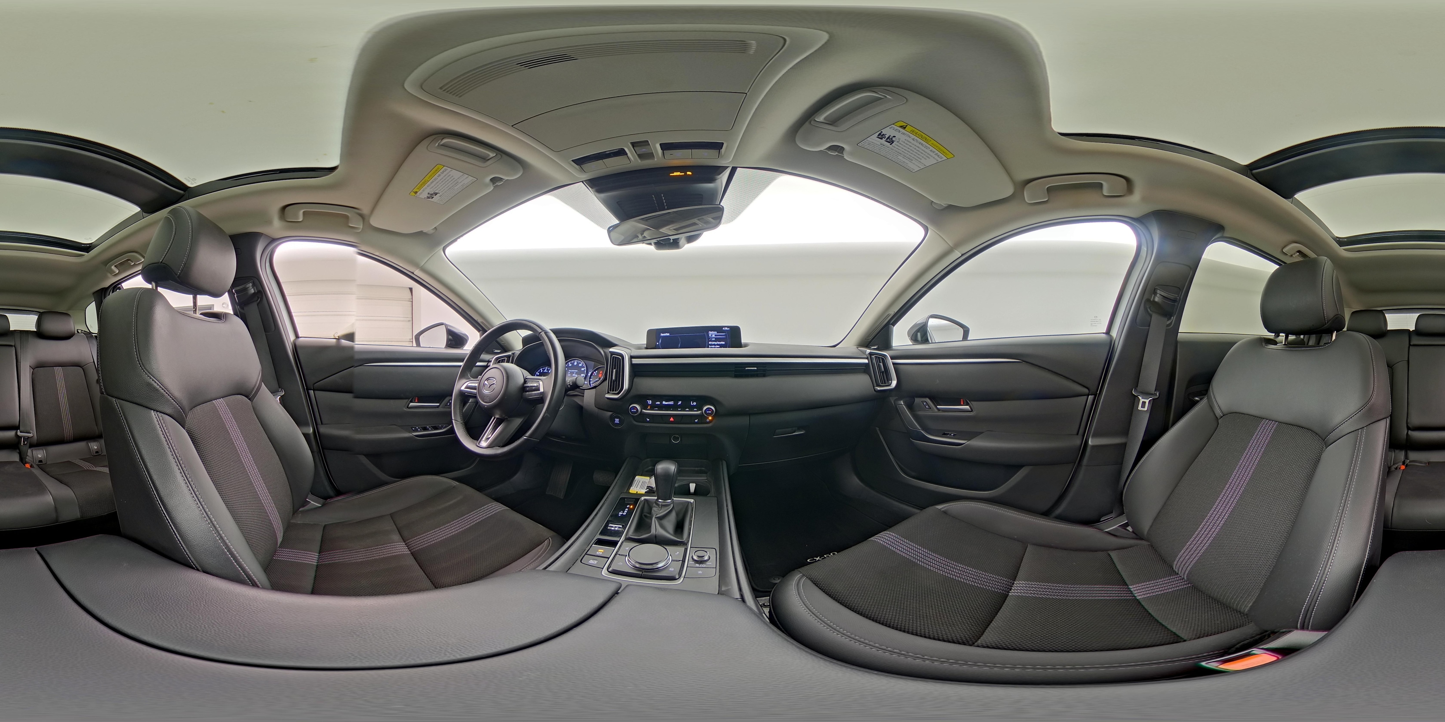 2025 Mazda CX-50 Premium - Photo 26