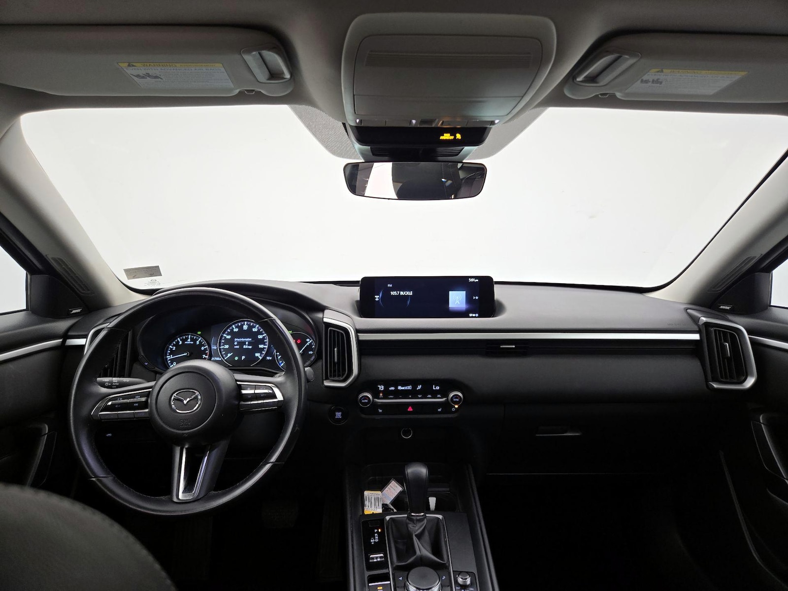 2025 Mazda CX-50 Premium - Photo 10