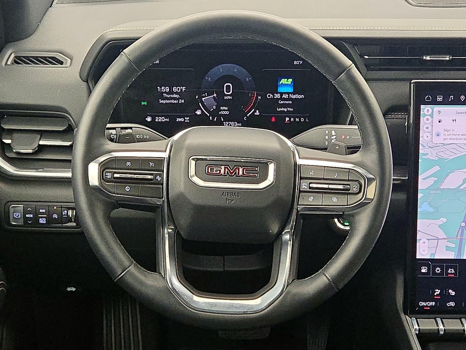 2026 GMC Terrain Elevation - Photo 11
